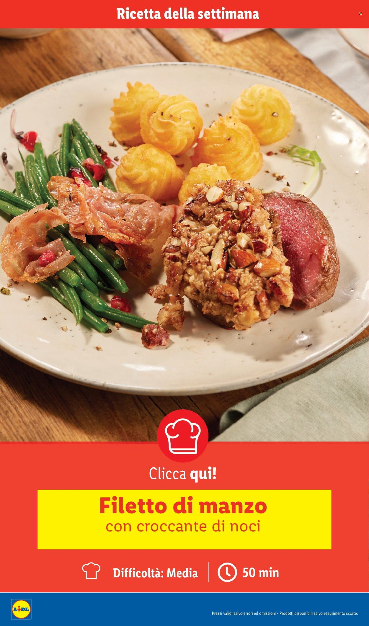 Volantino Lidl - 4/8/2025 - 10/8/2025. Pagina 6