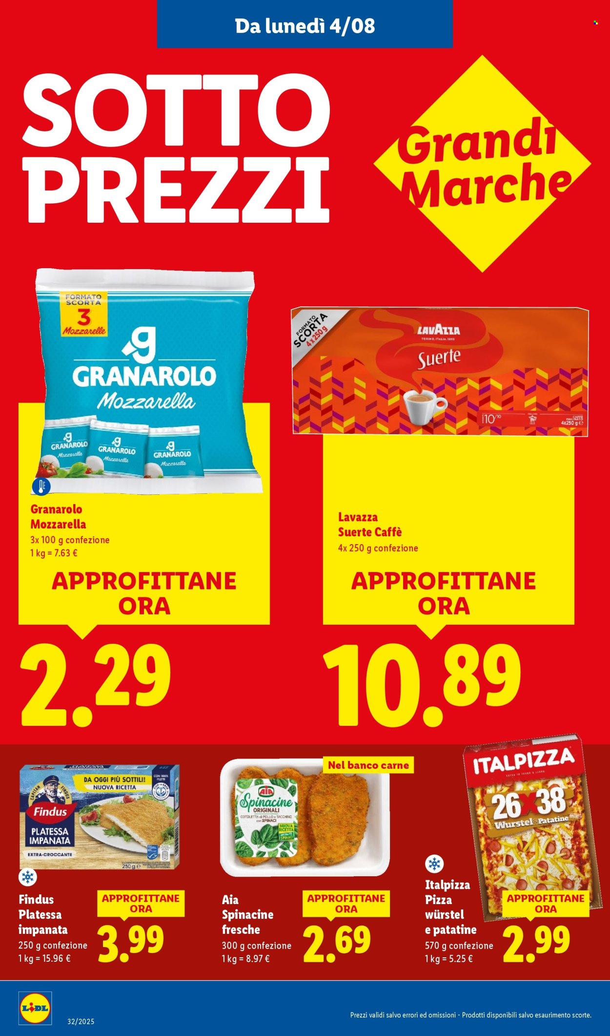 Volantino Lidl - 4/8/2025 - 10/8/2025. Pagina 8