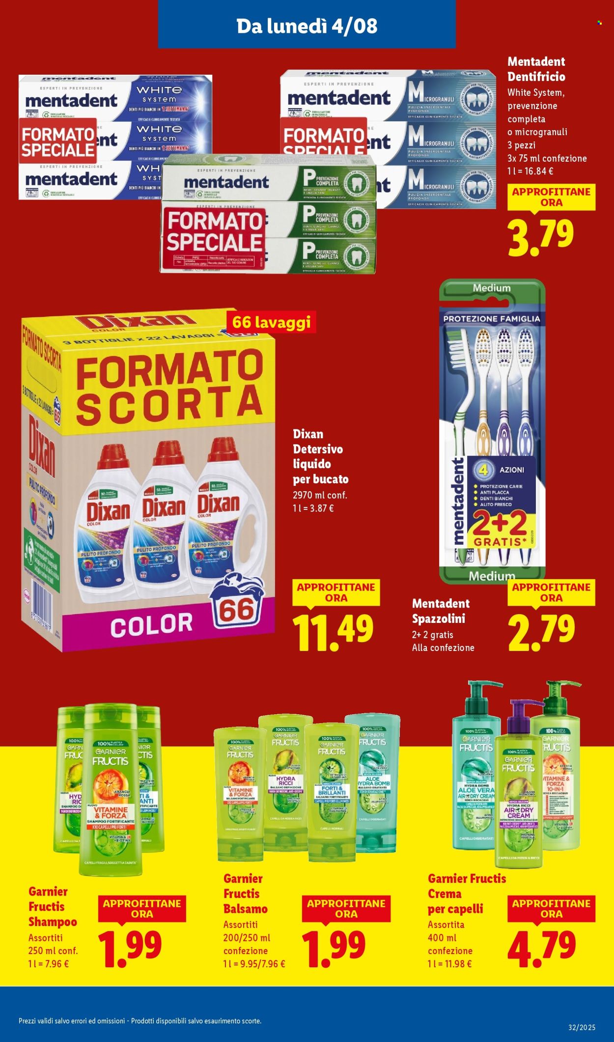Volantino Lidl - 4/8/2025 - 10/8/2025. Pagina 11