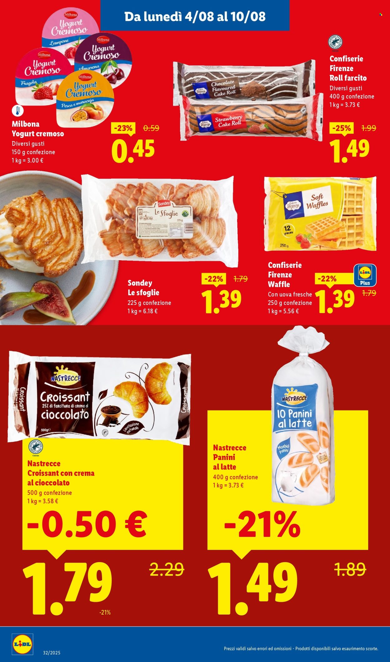 Volantino Lidl - 4/8/2025 - 10/8/2025. Pagina 16