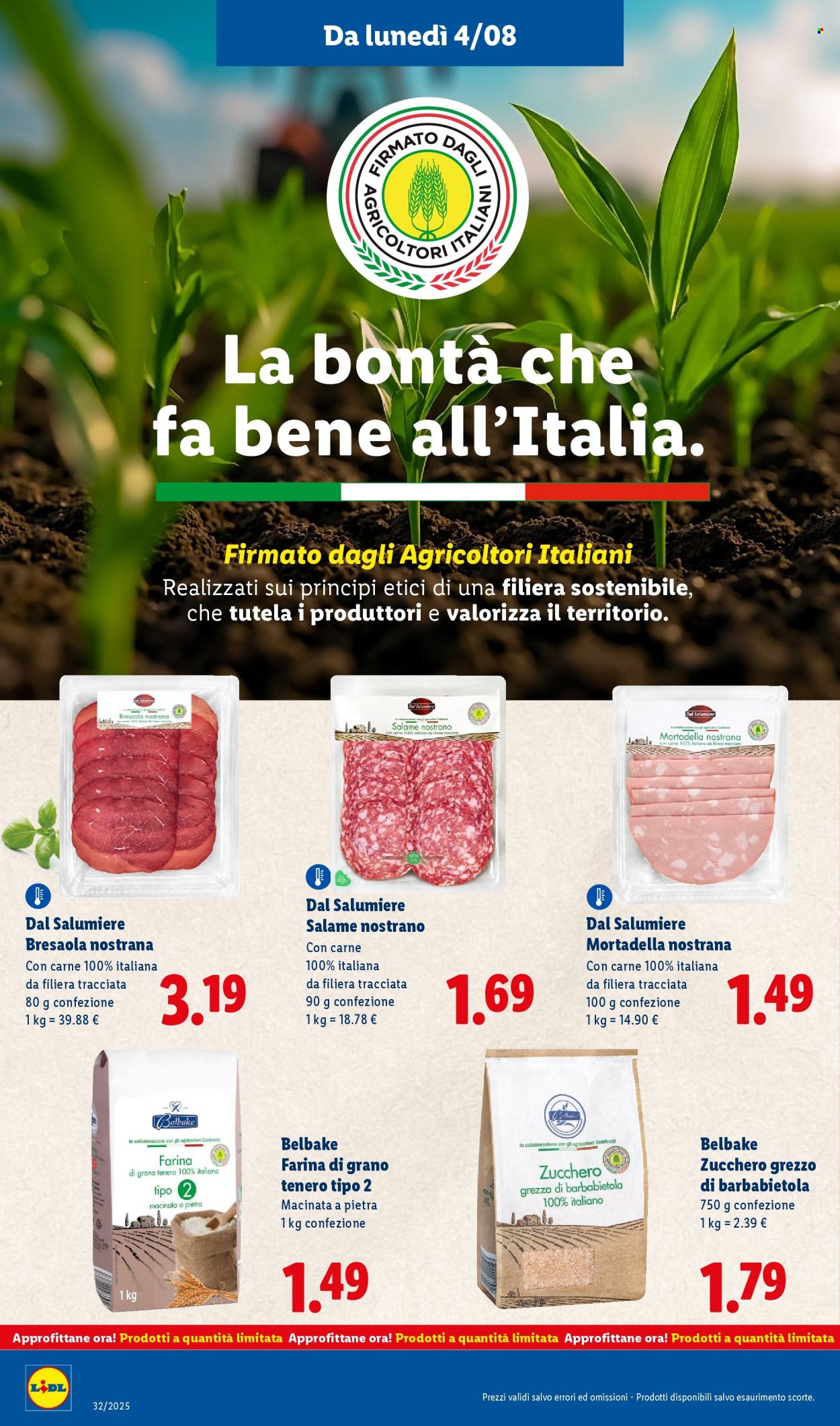 Volantino Lidl - 4/8/2025 - 10/8/2025. Pagina 26