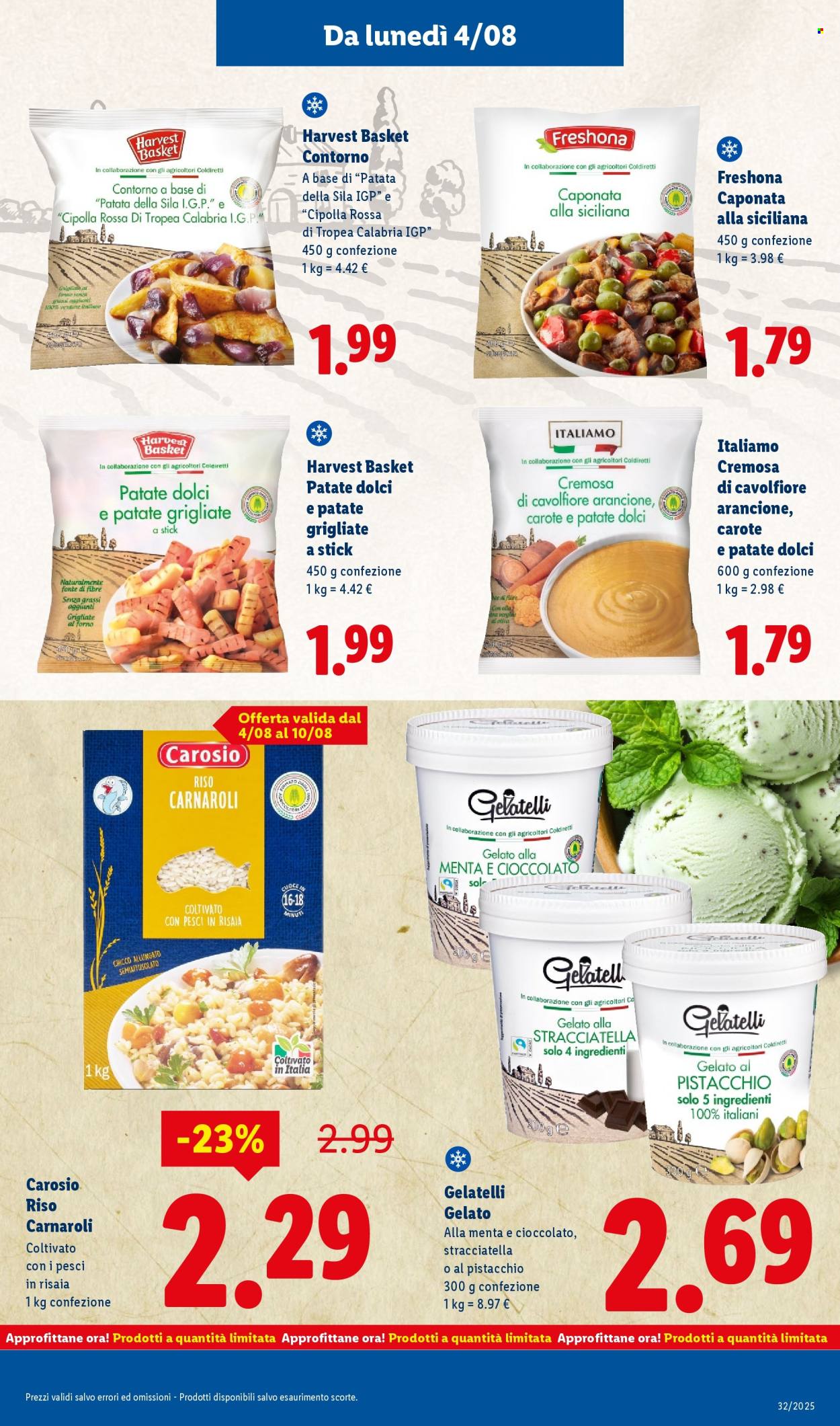 Volantino Lidl - 4/8/2025 - 10/8/2025. Pagina 27