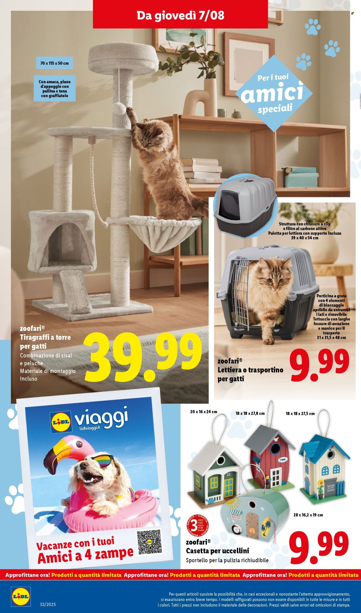 Volantino Lidl - 4/8/2025 - 10/8/2025. Pagina 46