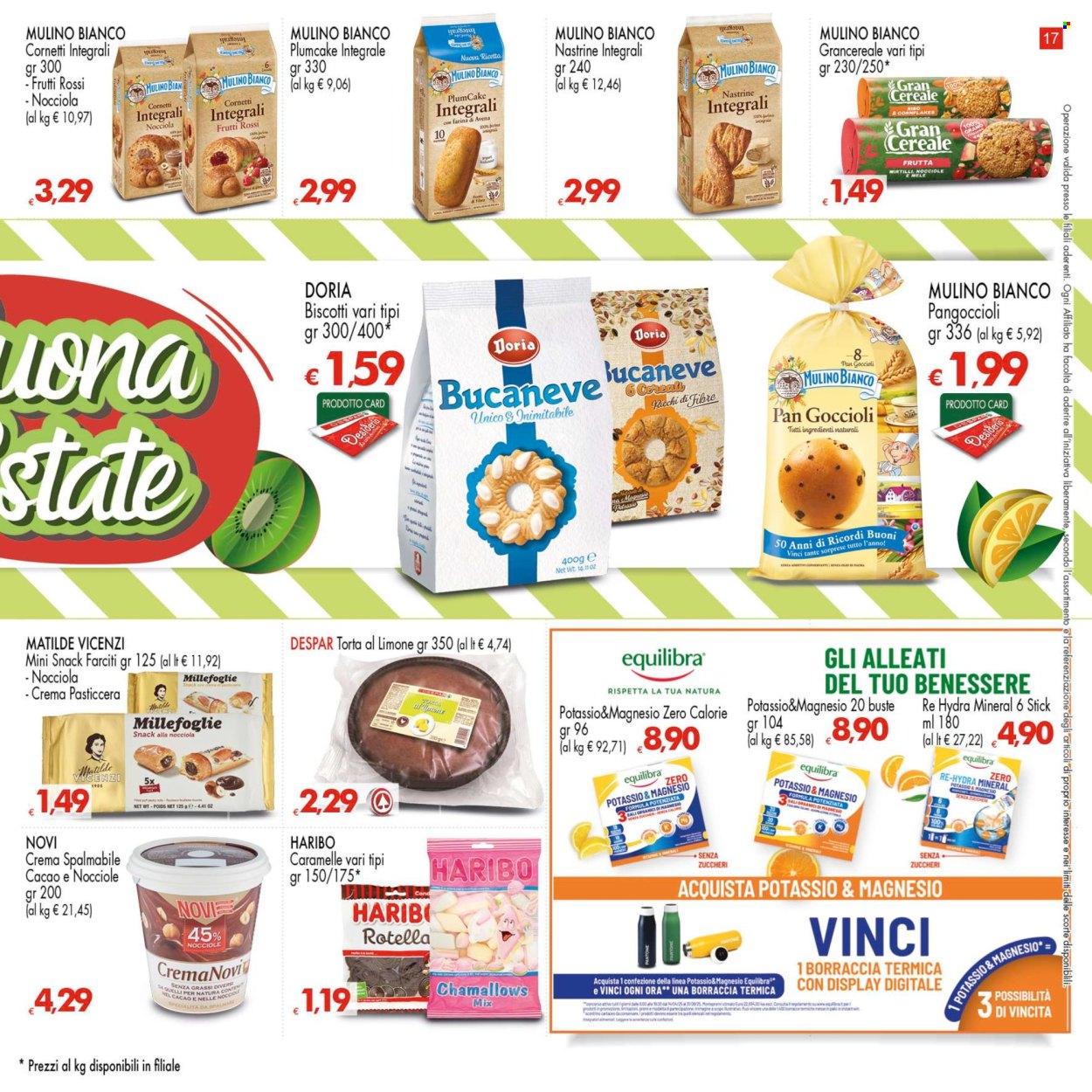 Volantino Despar - 31/7/2025 - 13/8/2025. Pagina 17
