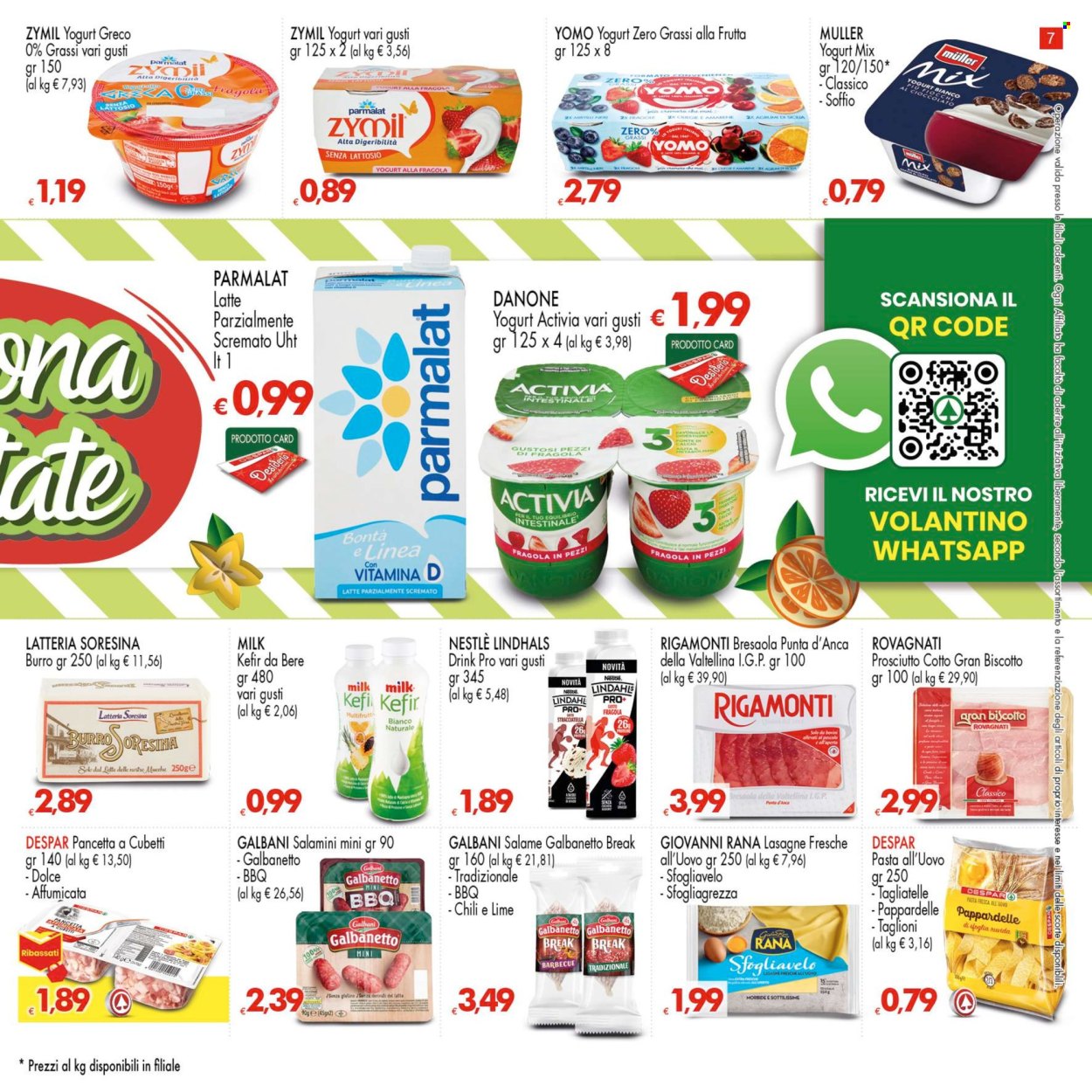 Volantino Interspar - 31/7/2025 - 13/8/2025. Pagina 7