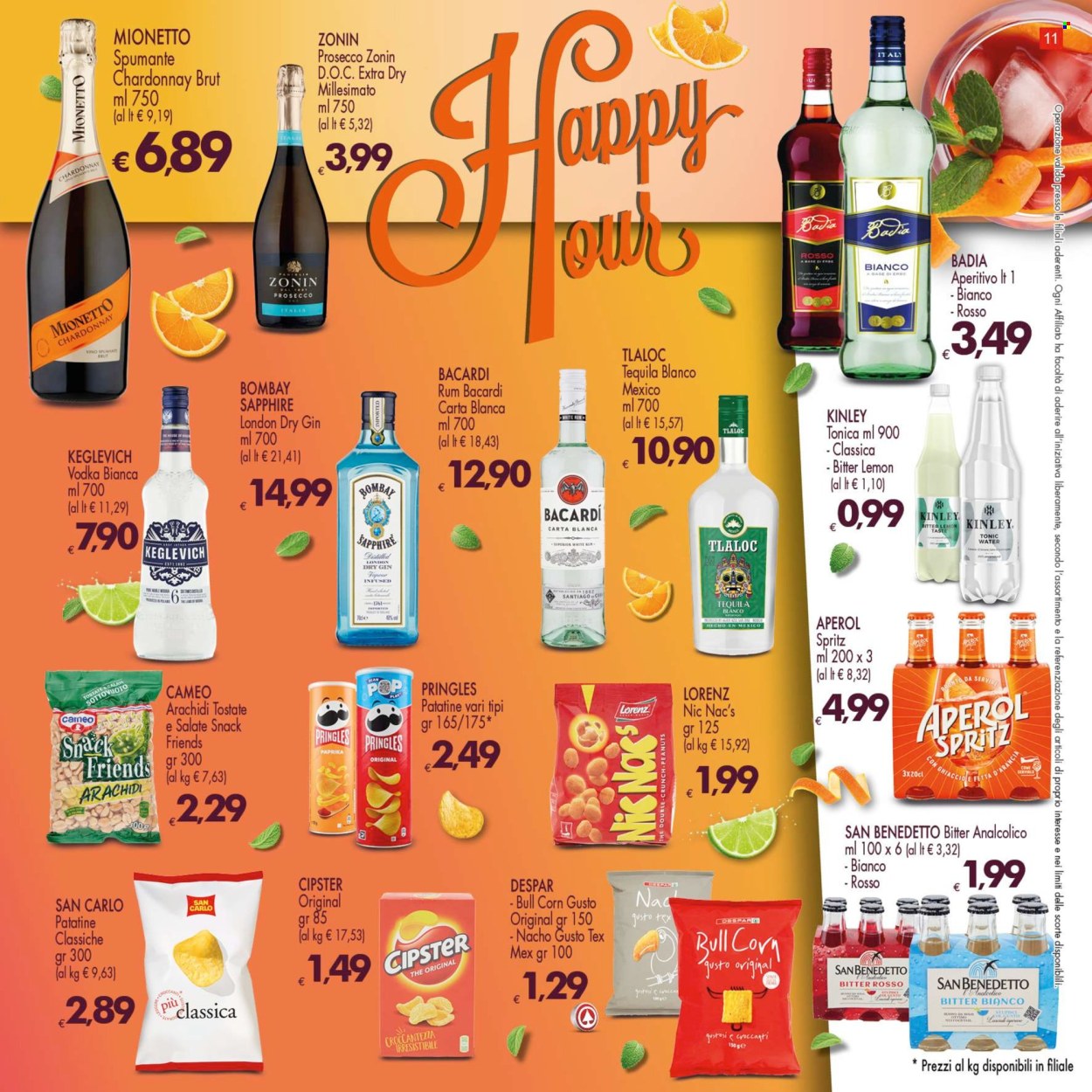 Volantino Interspar - 31/7/2025 - 13/8/2025. Pagina 11
