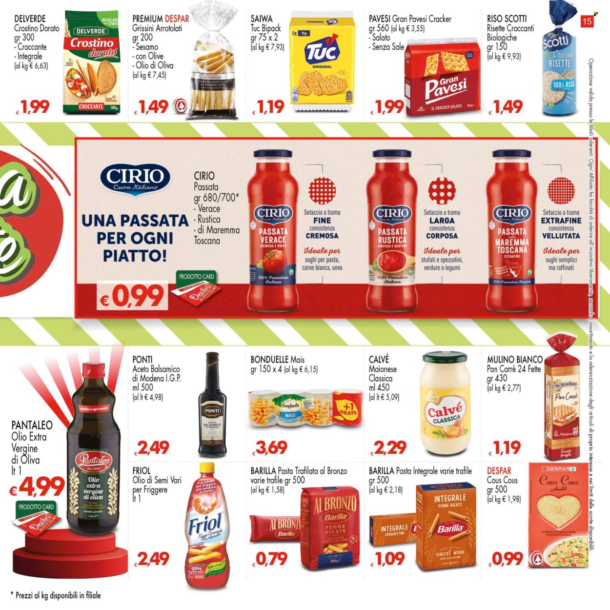 Volantino Interspar - 31/7/2025 - 13/8/2025. Pagina 15
