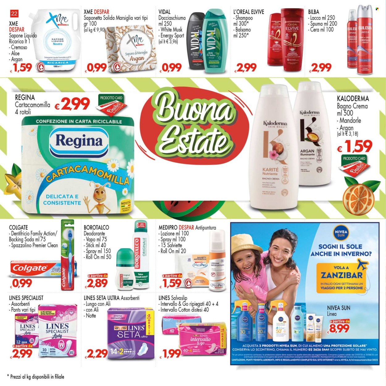 Volantino Interspar - 31/7/2025 - 13/8/2025. Pagina 22