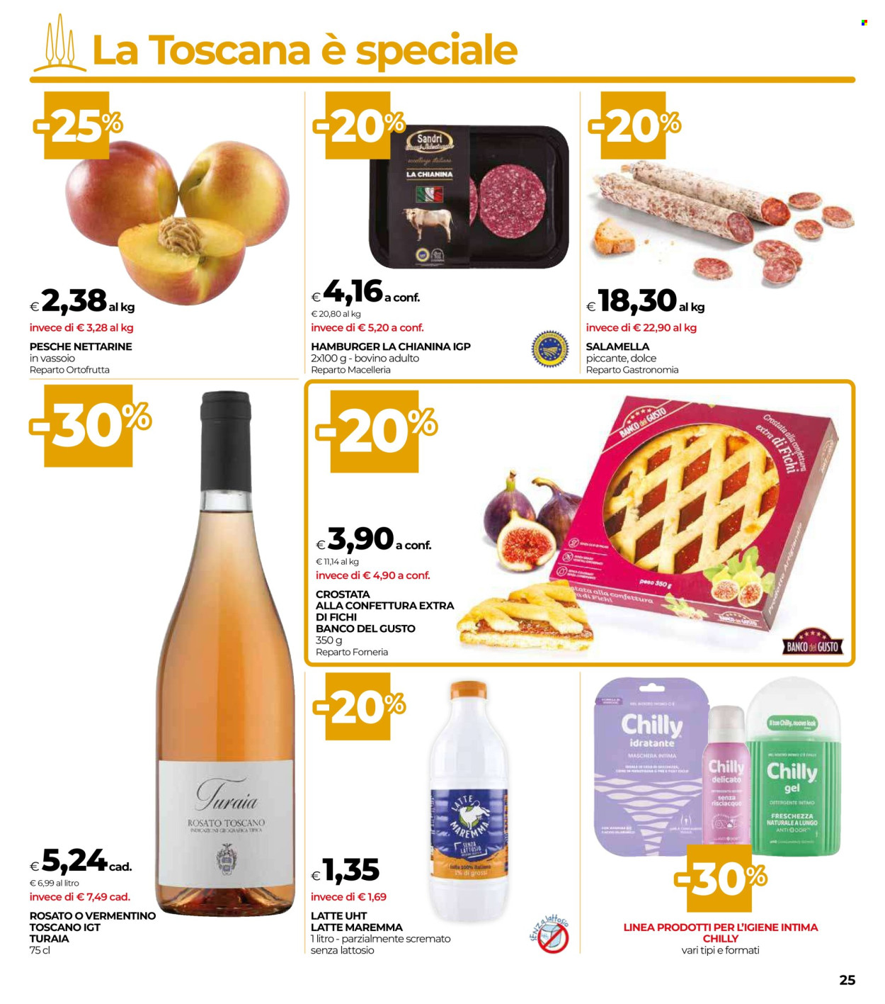 Volantino Coop - 31/7/2025 - 13/8/2025. Pagina 25