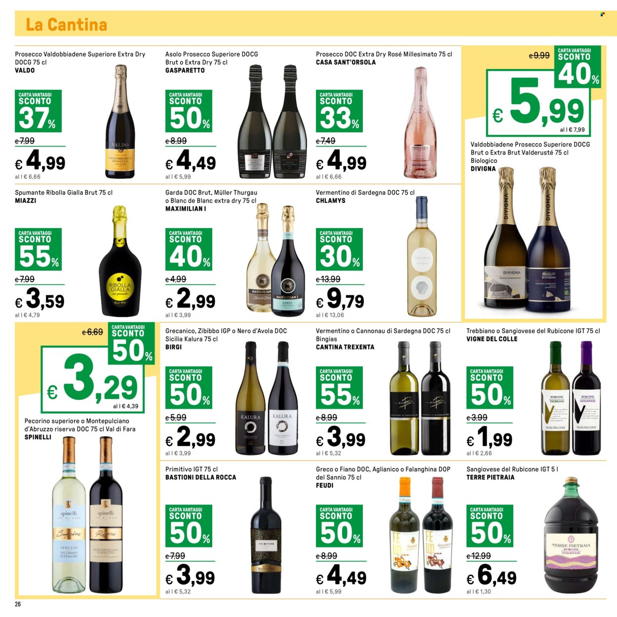 Volantino Iper, La grande i - 1/8/2025 - 10/8/2025. Pagina 26