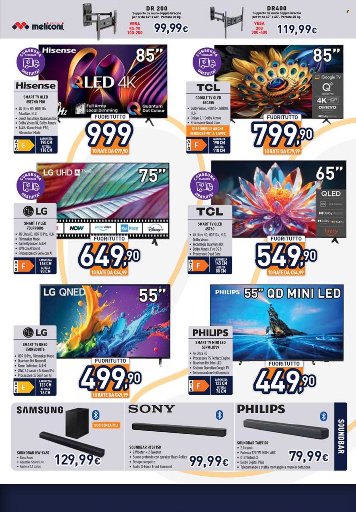 Volantino Unieuro - 1/8/2025 - 13/8/2025. Pagina 3