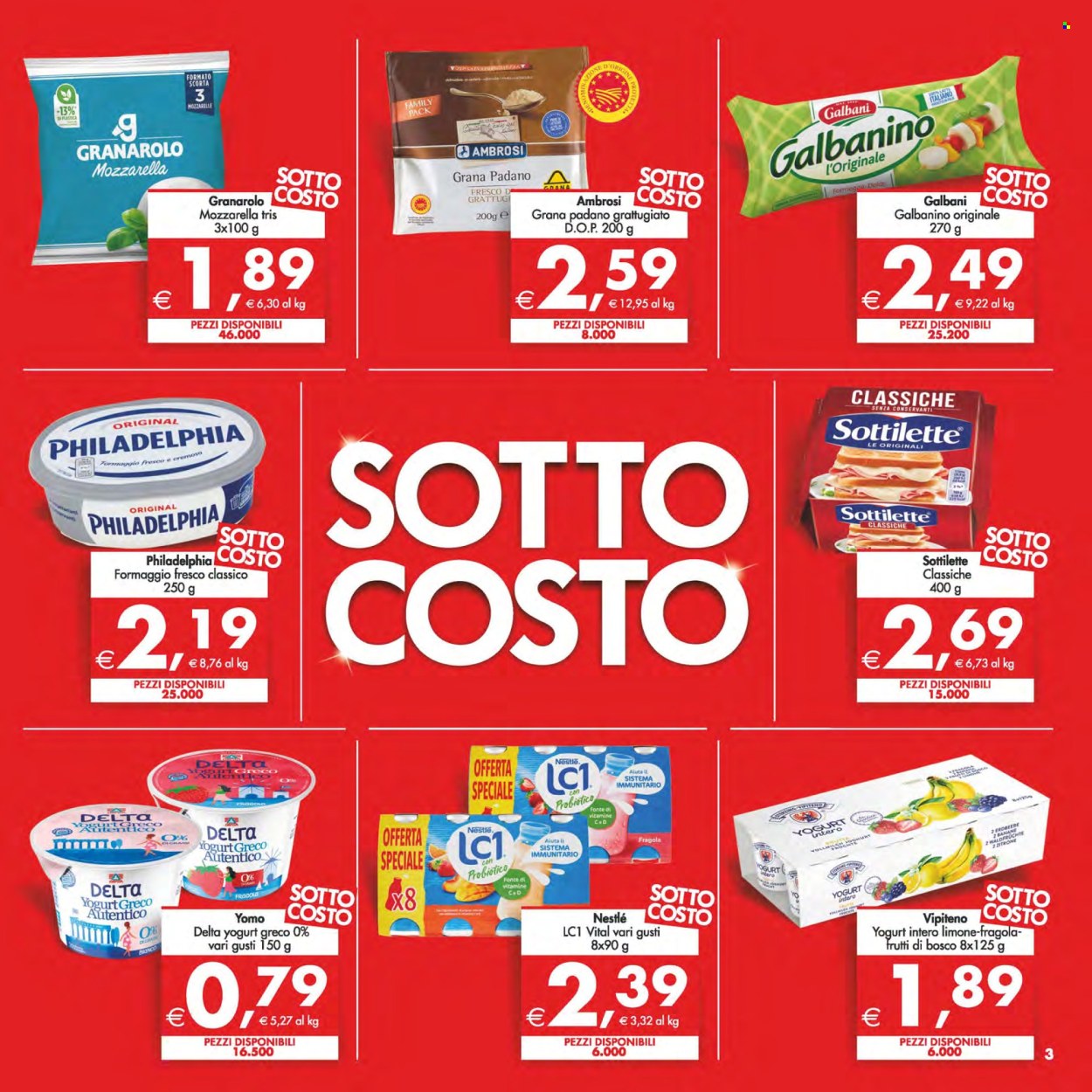 Volantino Deco - 1/8/2025 - 11/8/2025. Pagina 3