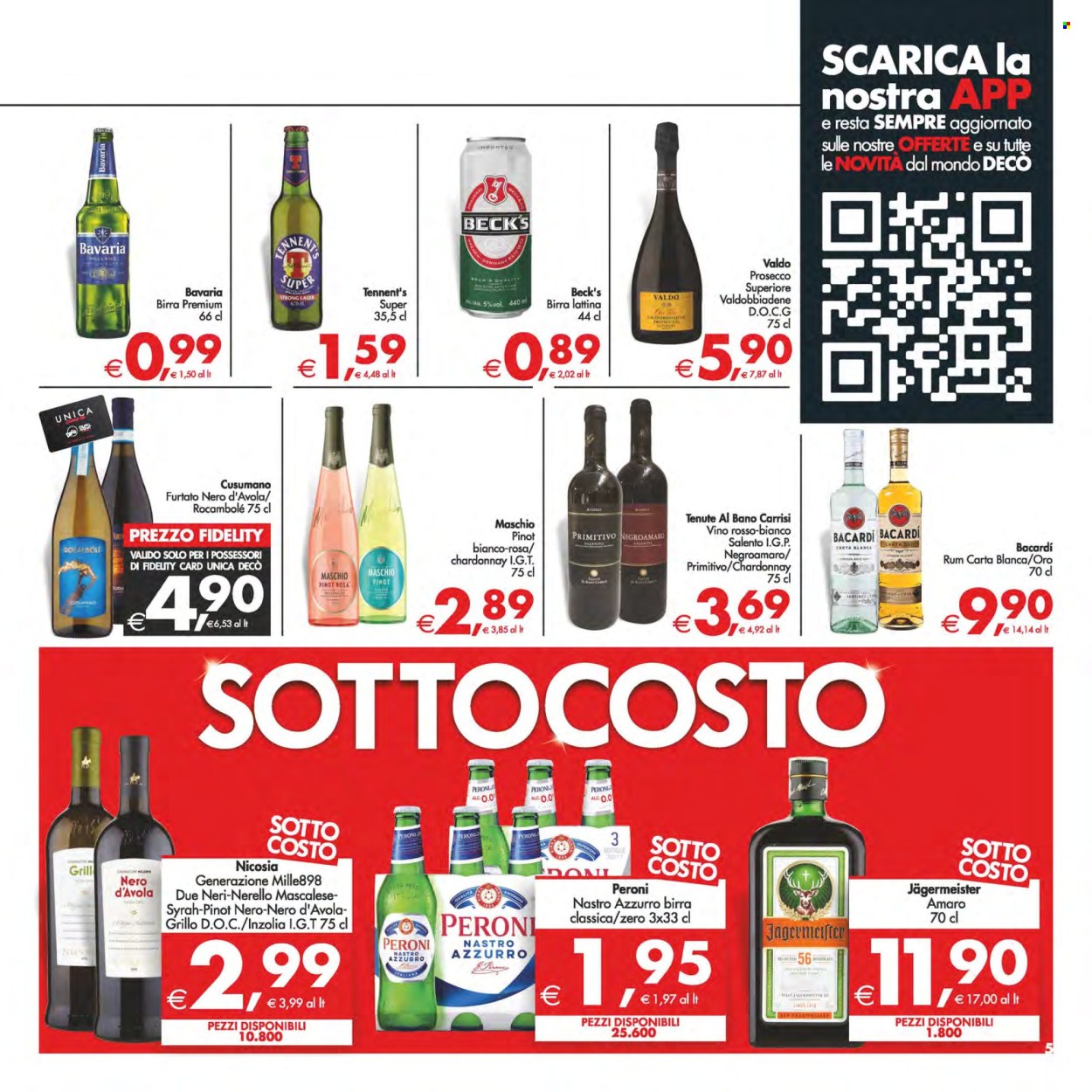 Volantino Deco - 1/8/2025 - 11/8/2025. Pagina 5