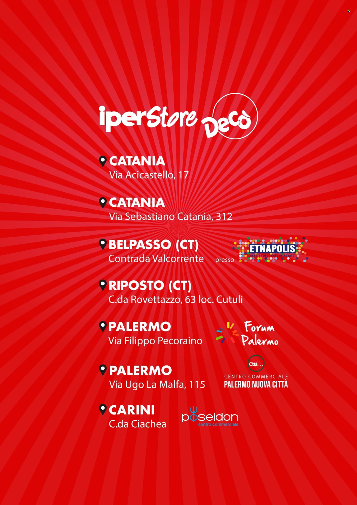 Volantino Deco - 31/7/2025 - 6/8/2025. Pagina 13