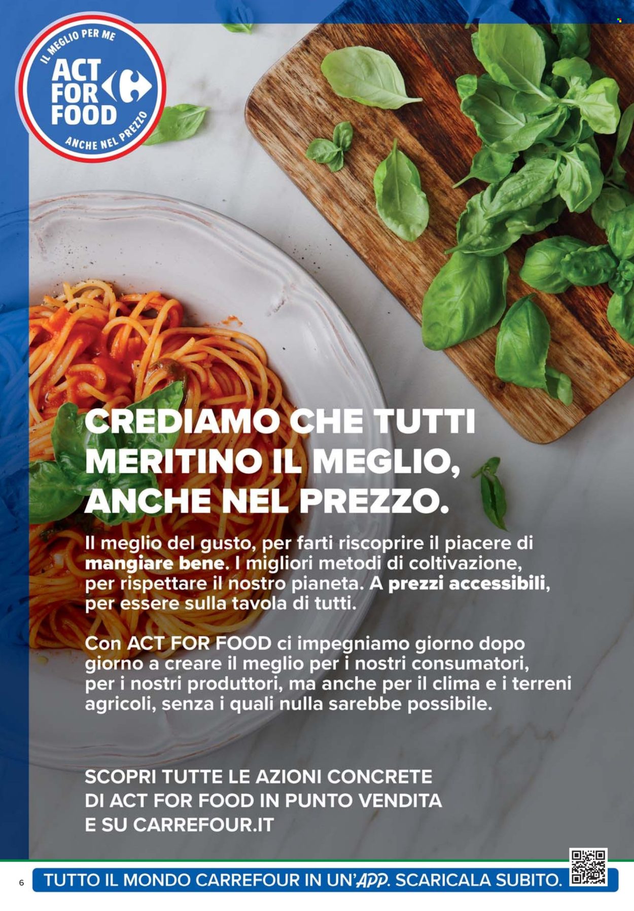 Volantino Carrefour - 7/8/2025 - 19/8/2025. Pagina 6
