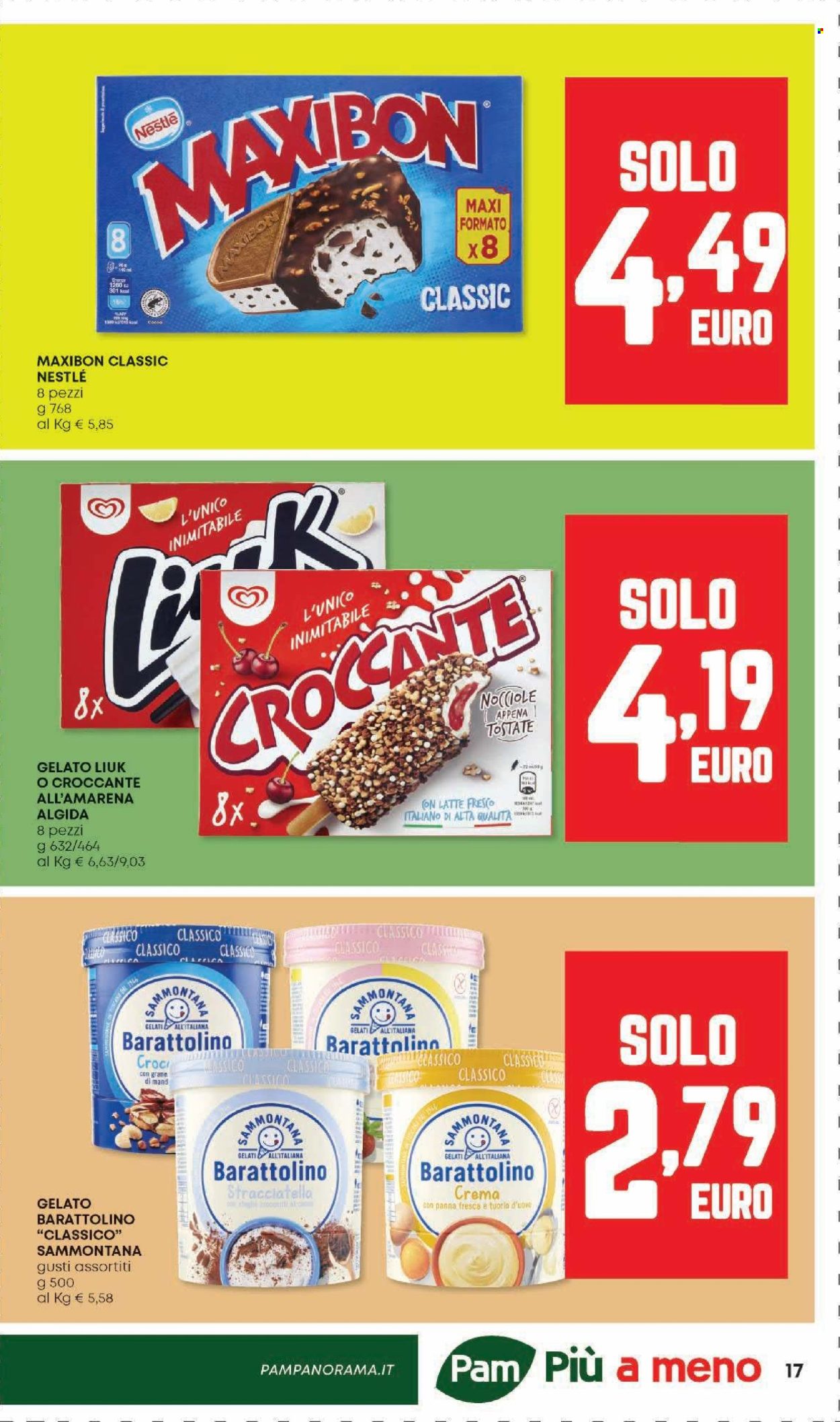 Volantino Panorama - 7/8/2025 - 20/8/2025. Pagina 17