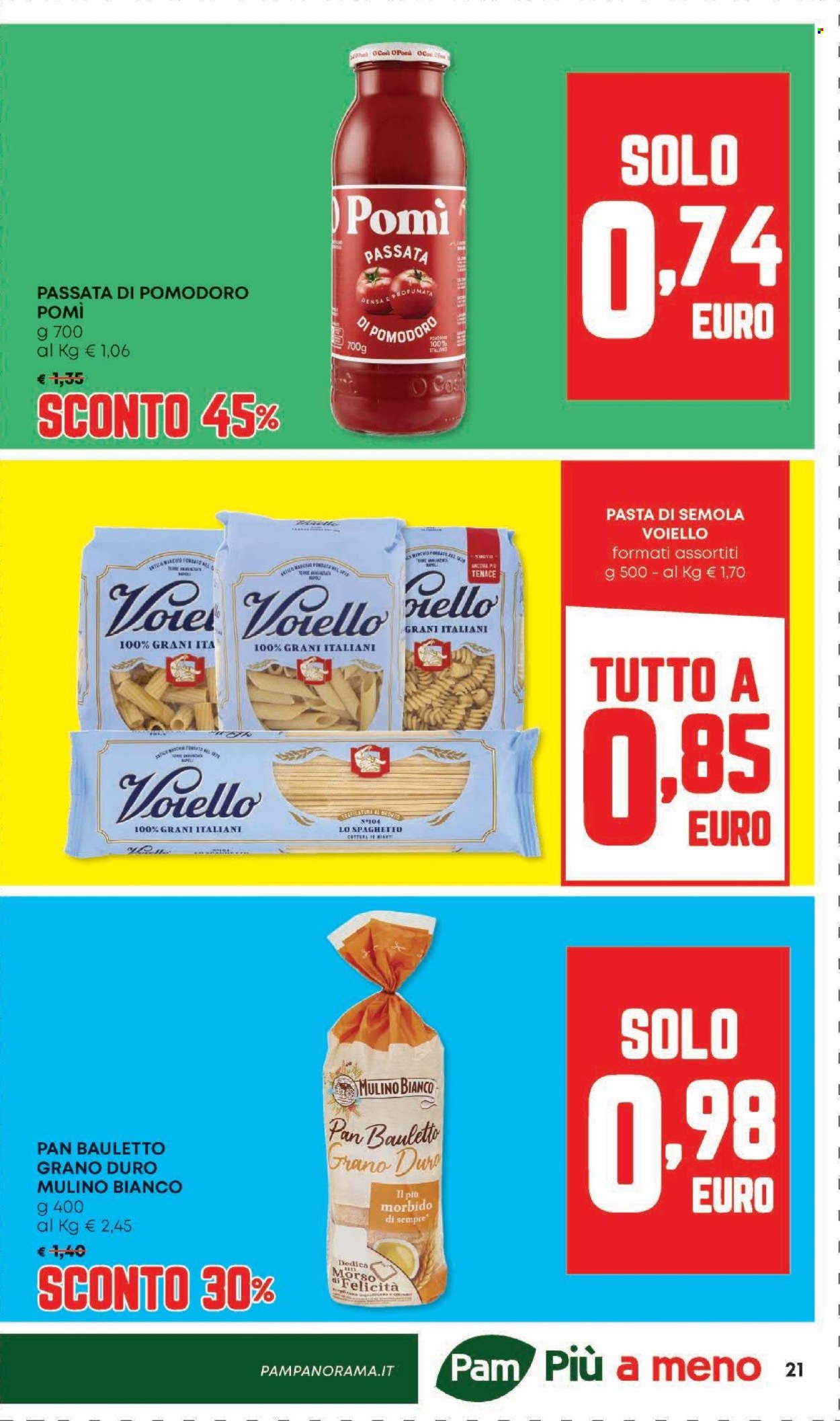 Volantino Panorama - 7/8/2025 - 20/8/2025. Pagina 21