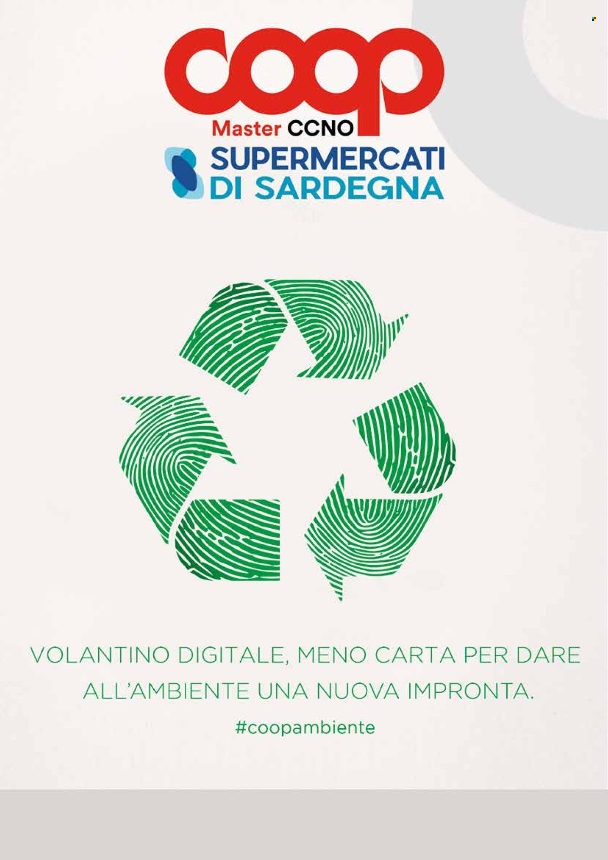 Volantino Coop - 11/8/2025 - 17/8/2025. Pagina 2