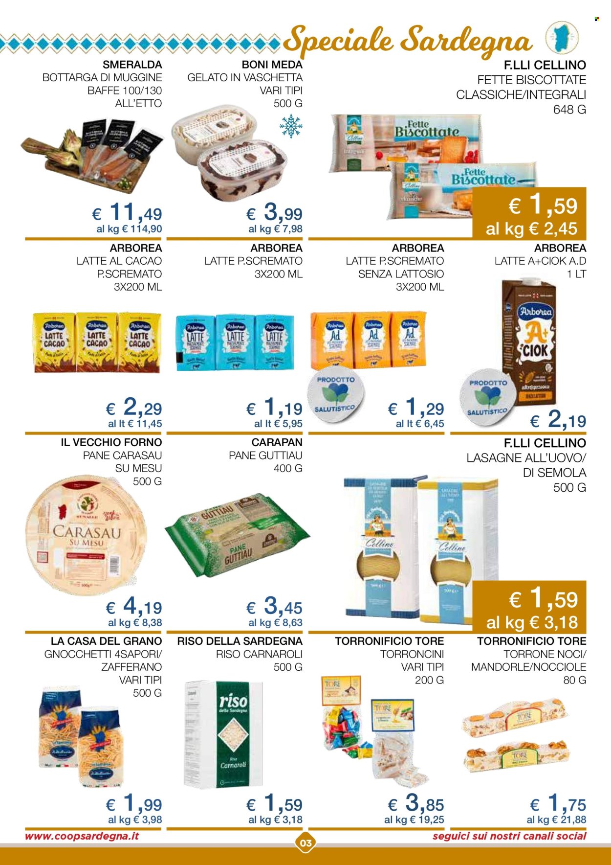 Leták Coop - 11.8.2025 - 17.8.2025. Strana 5