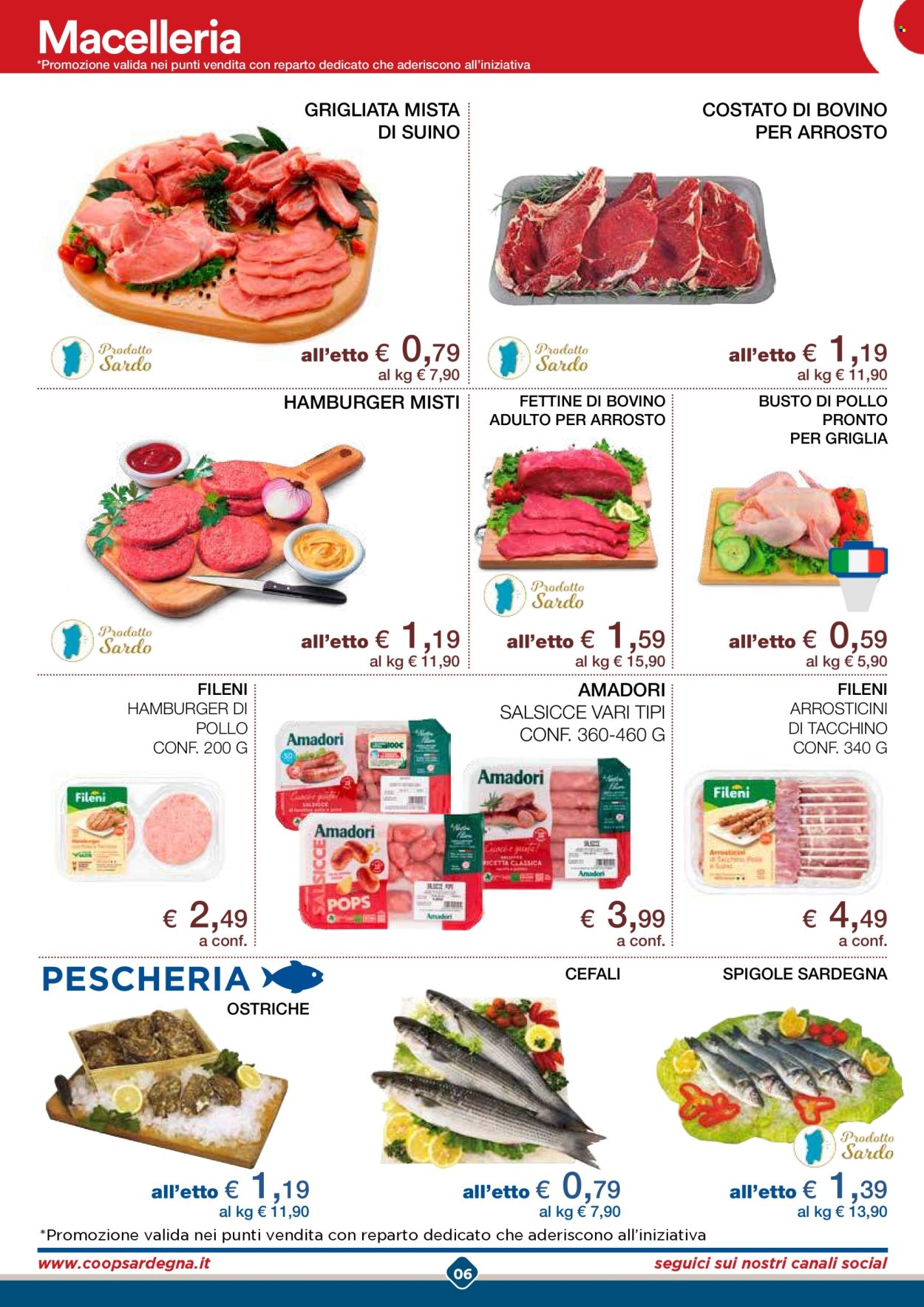 Leták Coop - 11.8.2025 - 17.8.2025. Strana 8