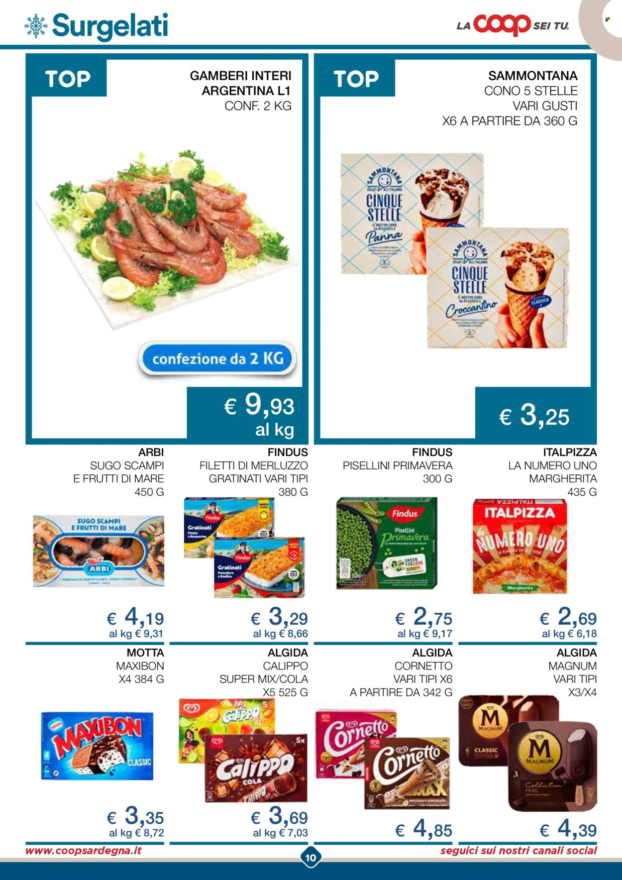 Leták Coop - 11.8.2025 - 17.8.2025. Strana 12