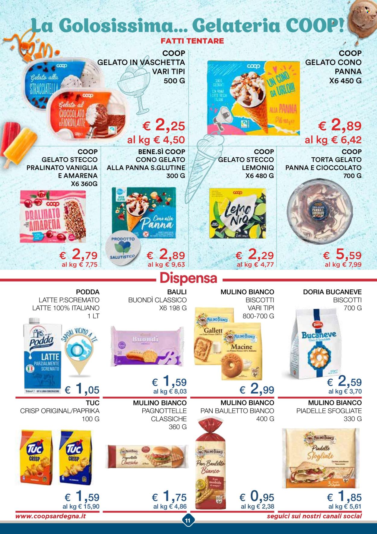 Leták Coop - 11.8.2025 - 17.8.2025. Strana 13