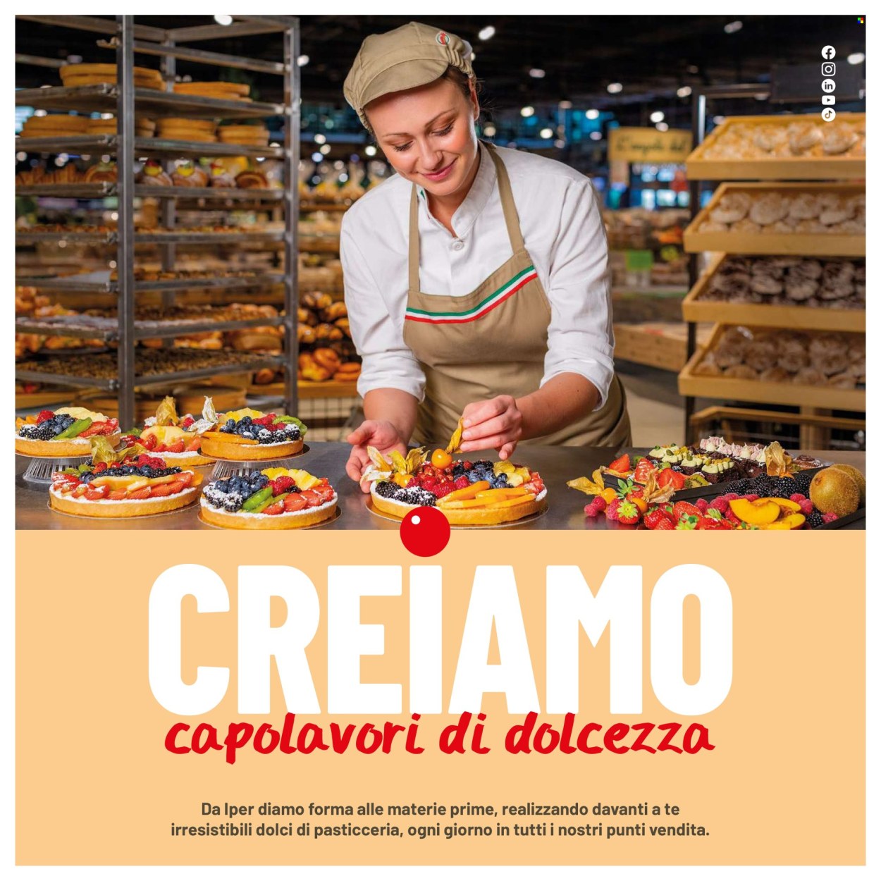 Volantino Iper, La grande i - 11/8/2025 - 24/8/2025. Pagina 7