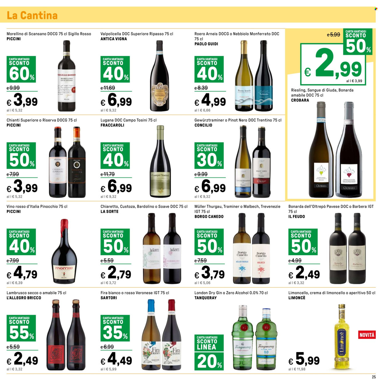 Volantino Iper, La grande i - 11/8/2025 - 24/8/2025. Pagina 25
