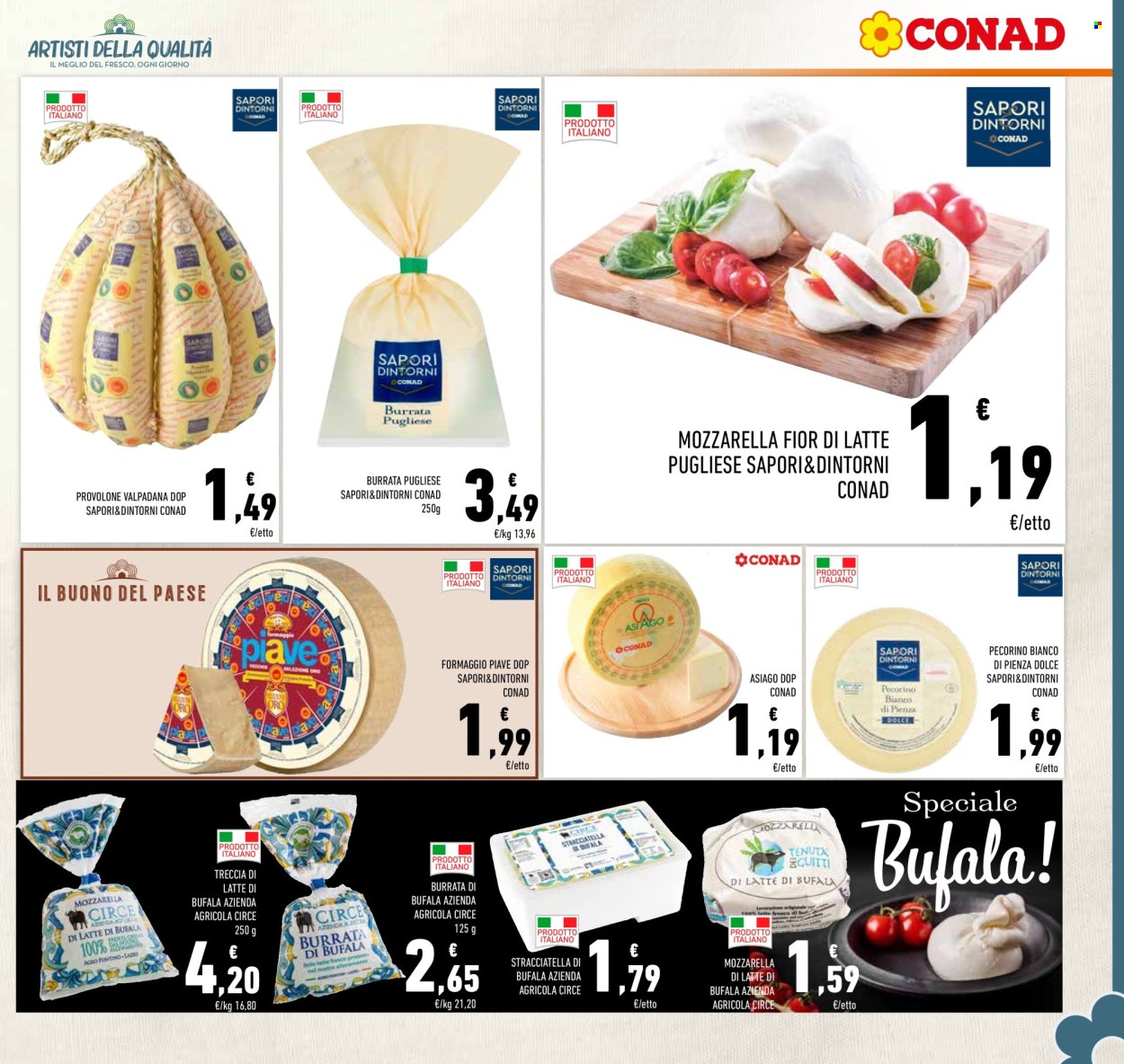 Leták Conad - 13.8.2025 - 26.8.2025. Strana 11