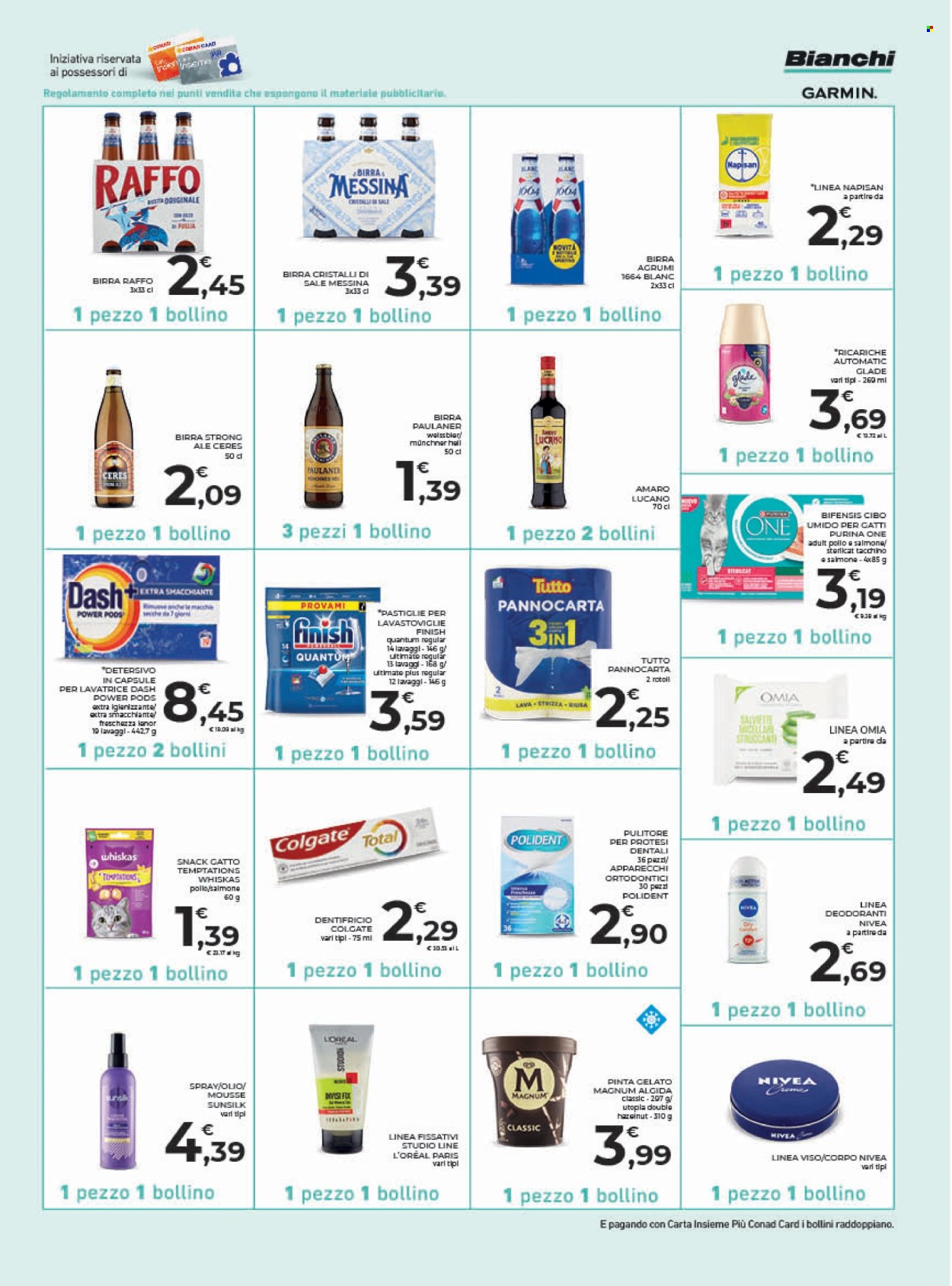 Leták Conad - 13.8.2025 - 24.8.2025. Strana 15