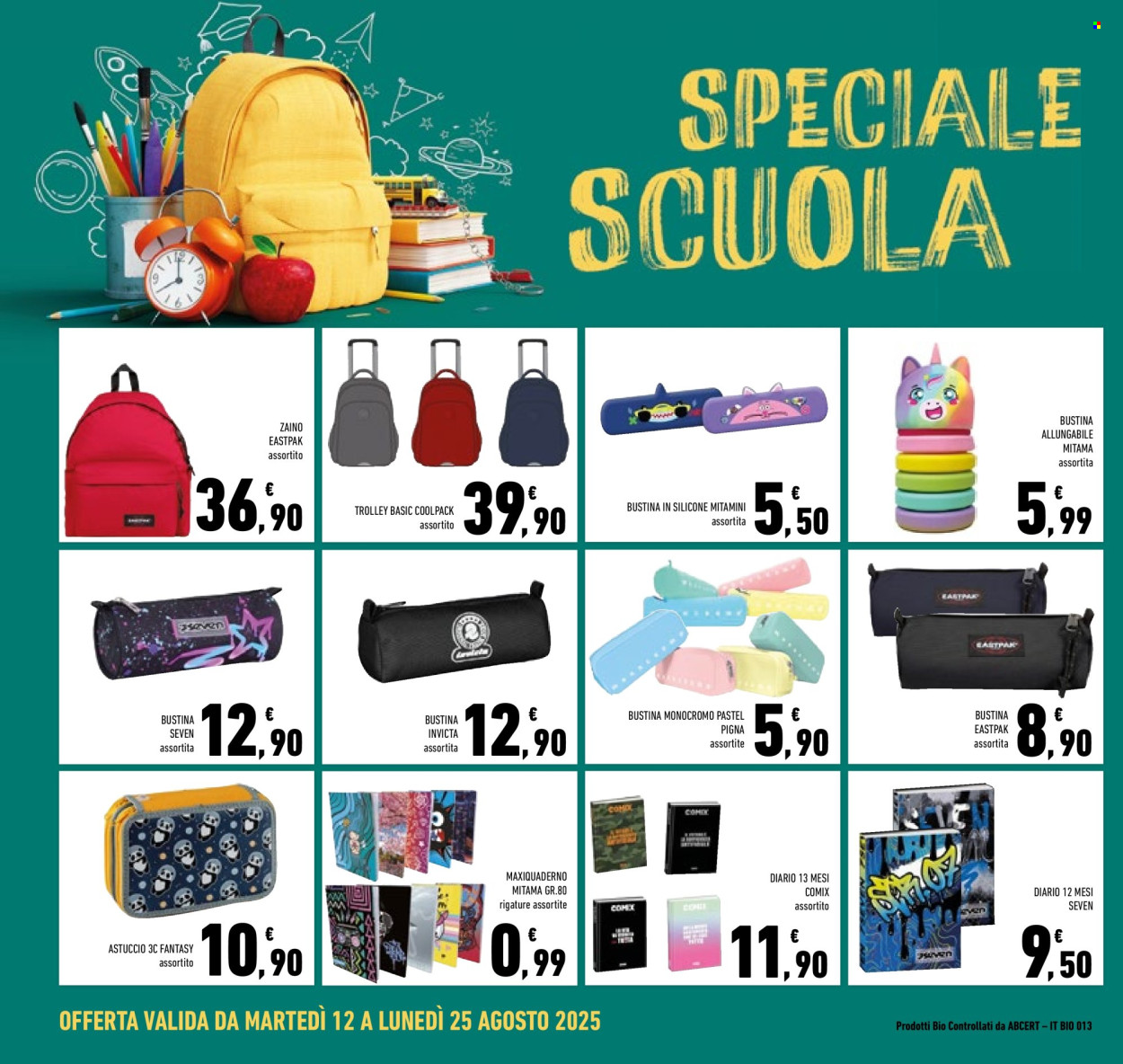 Leták Conad - 12.8.2025 - 25.8.2025. Strana 22