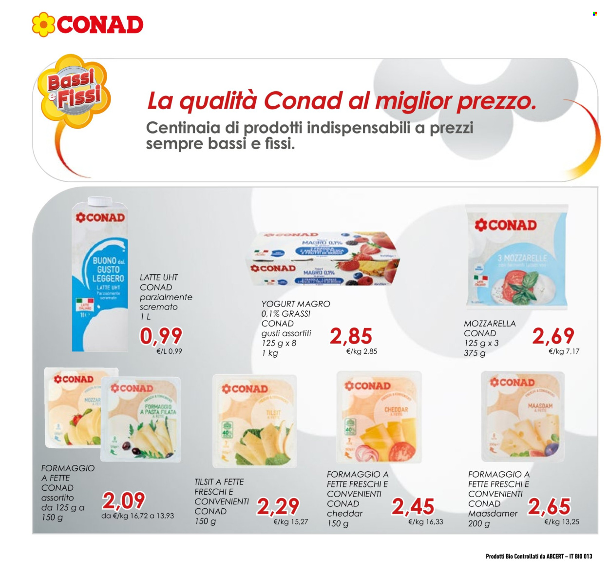 Leták Conad - 12.8.2025 - 25.8.2025. Strana 24