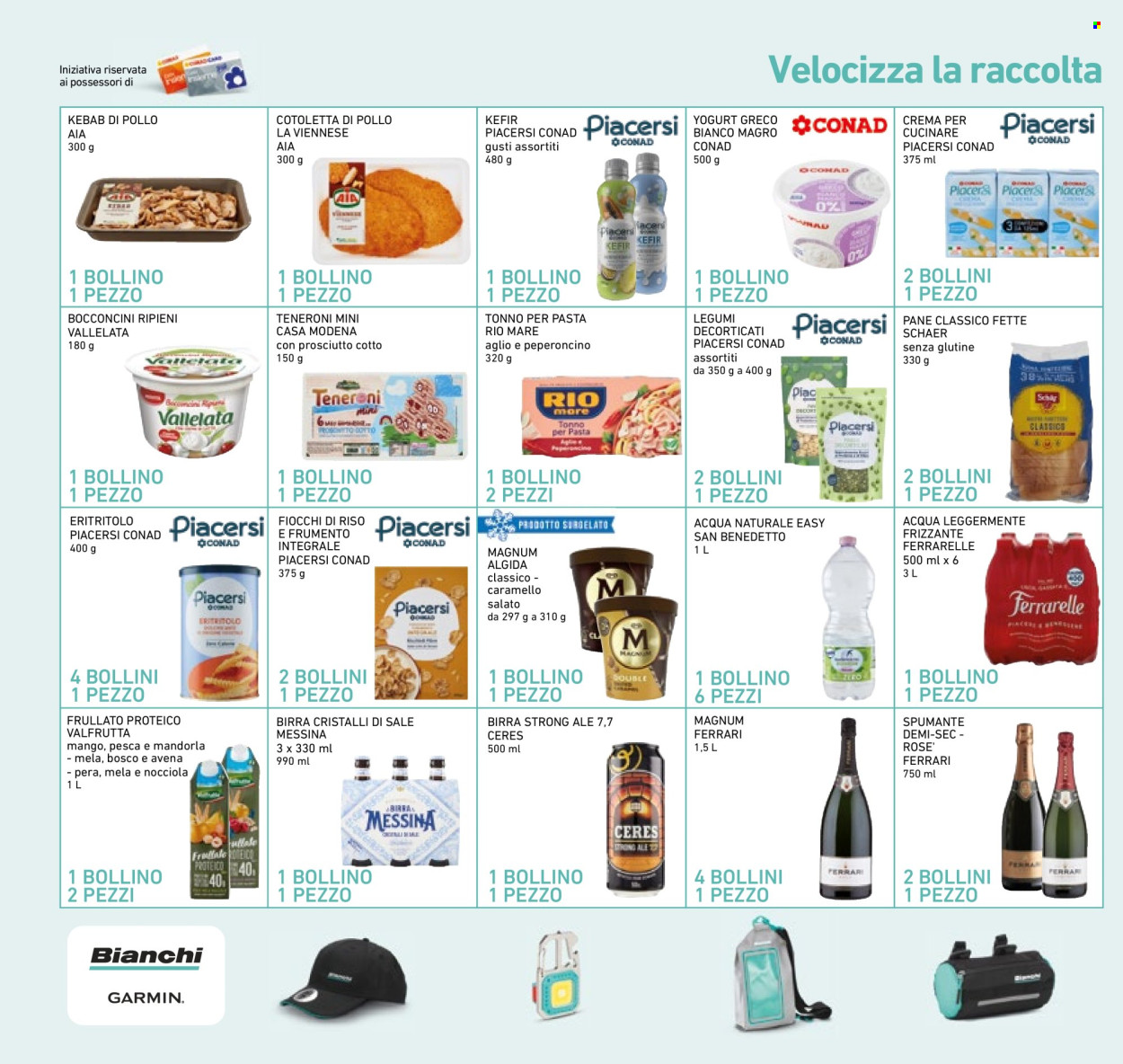 Leták Conad - 12.8.2025 - 25.8.2025. Strana 26
