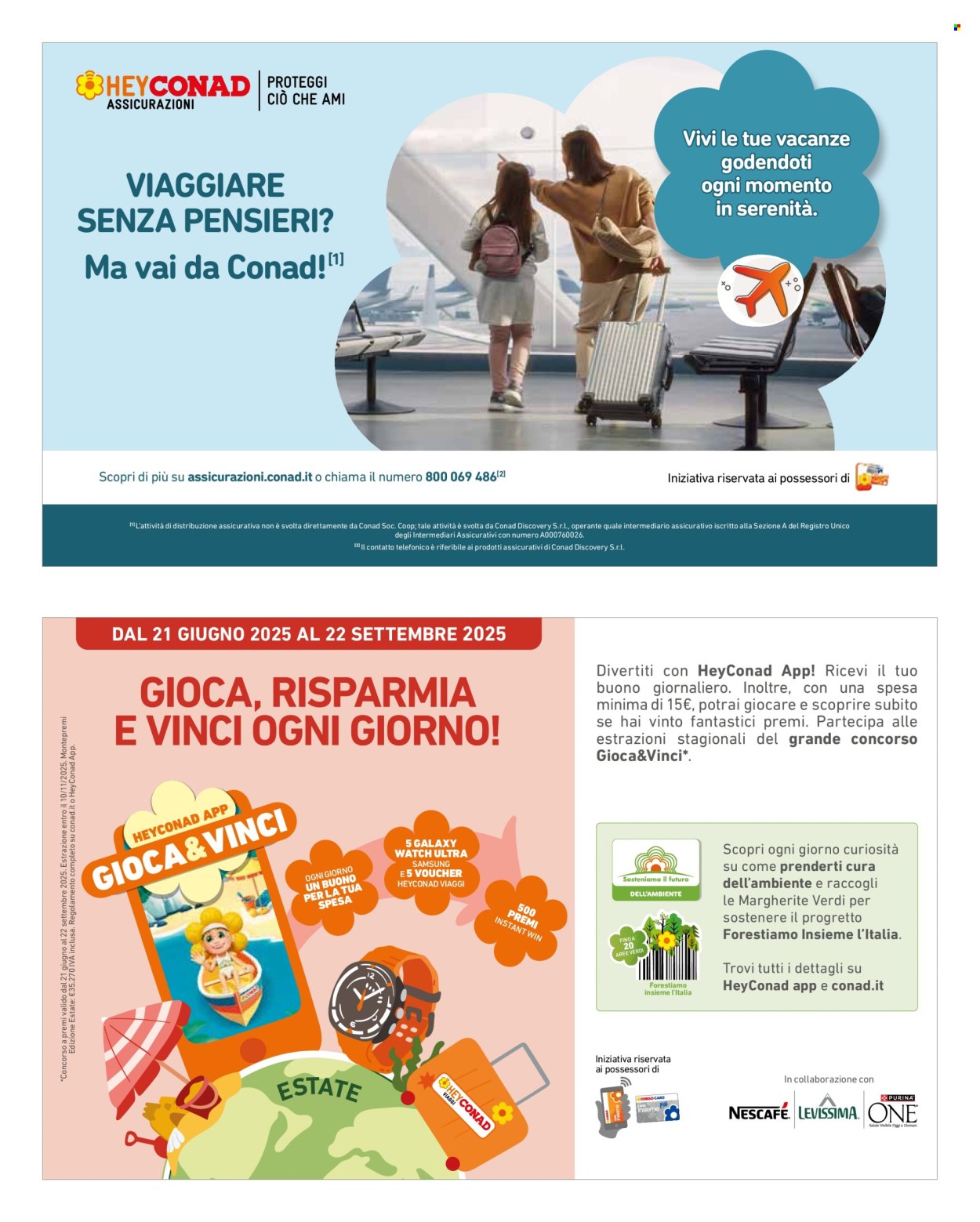 Leták Conad - 14.8.2025 - 21.8.2025. Strana 12