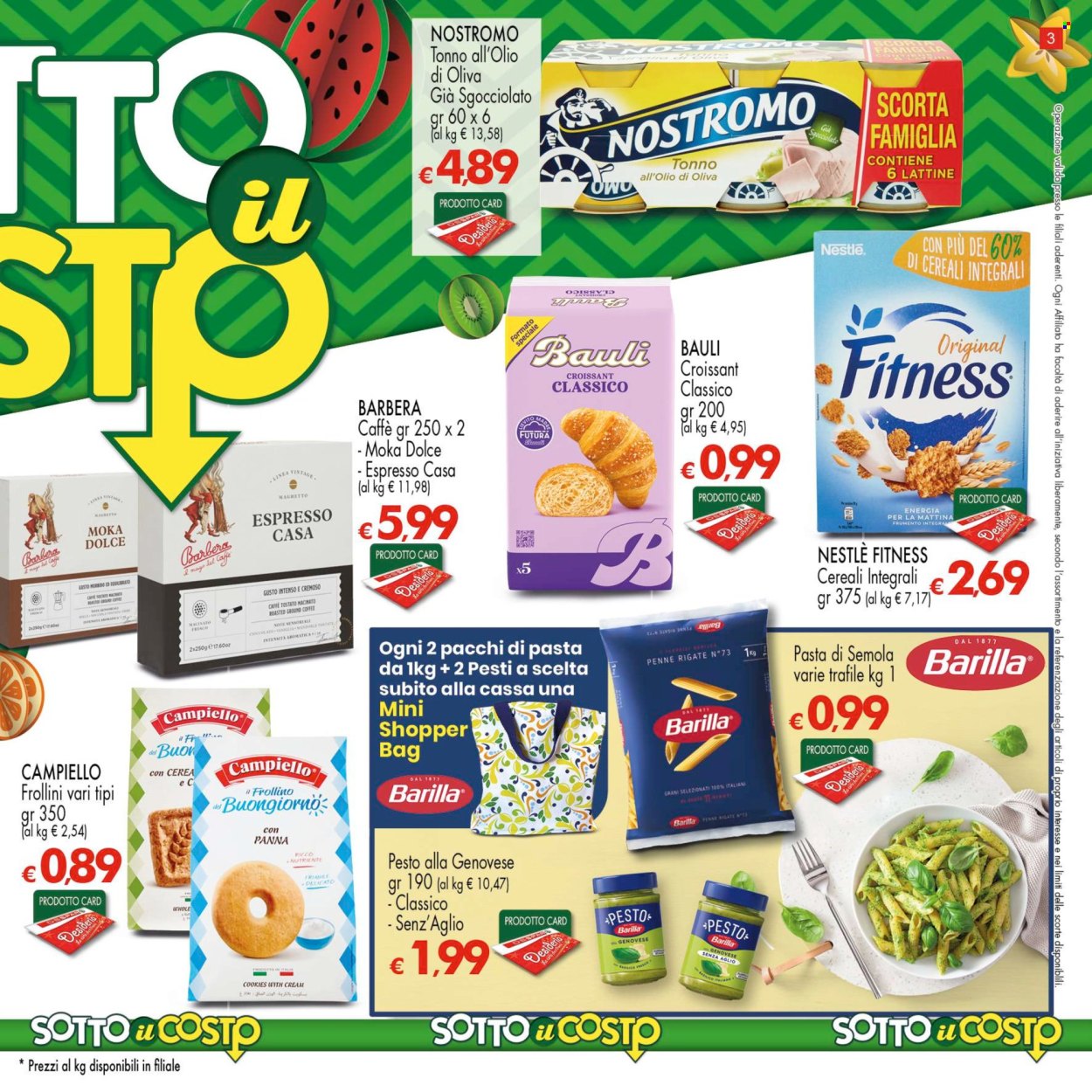 Volantino Eurospar - 14/8/2025 - 27/8/2025. Pagina 3
