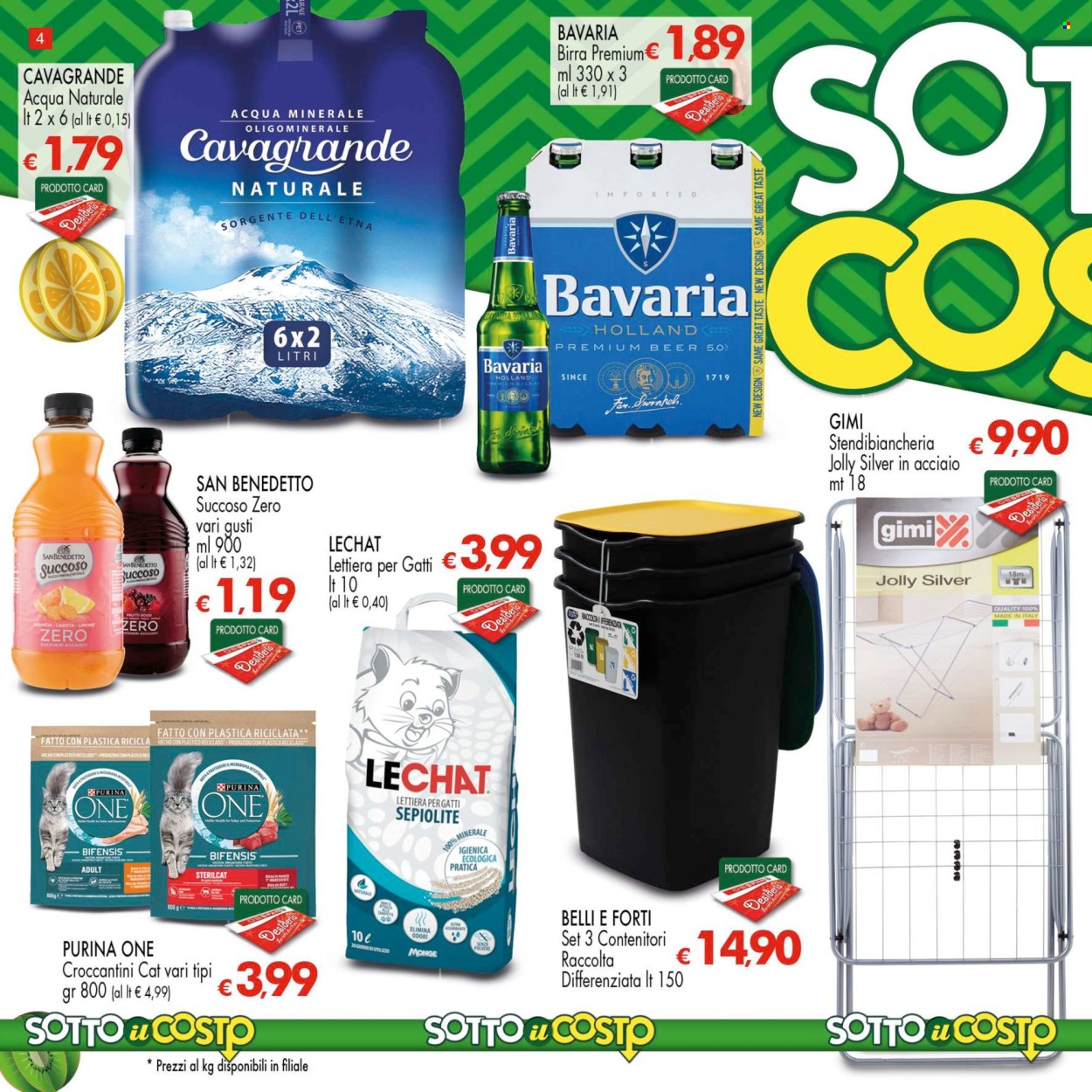 Volantino Eurospar - 14/8/2025 - 27/8/2025. Pagina 4