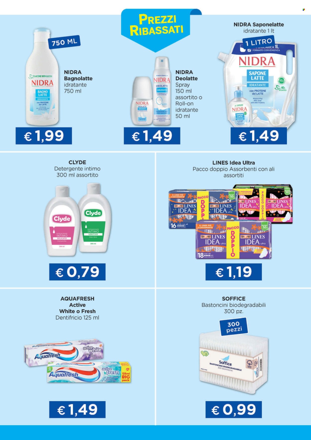 Volantino Acqua & Sapone - 28/8/2025 - 26/10/2025. Pagina 2