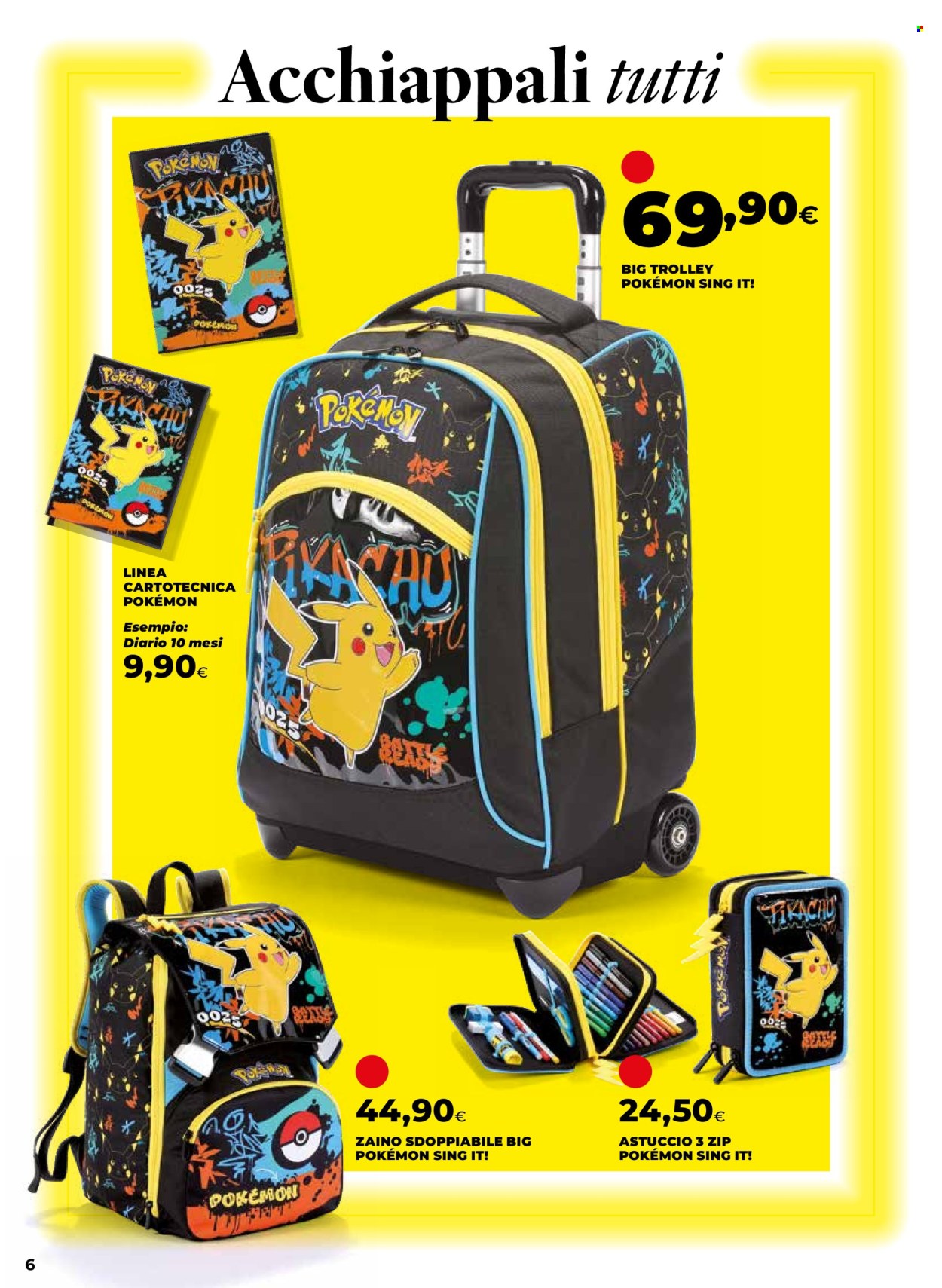 Volantino Coop - 13/8/2025 - 23/9/2025. Pagina 6