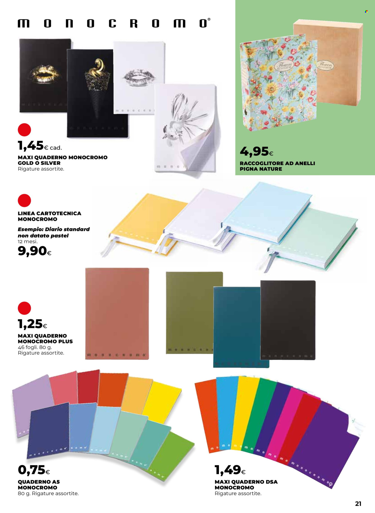 Volantino Coop - 13/8/2025 - 23/9/2025. Pagina 21