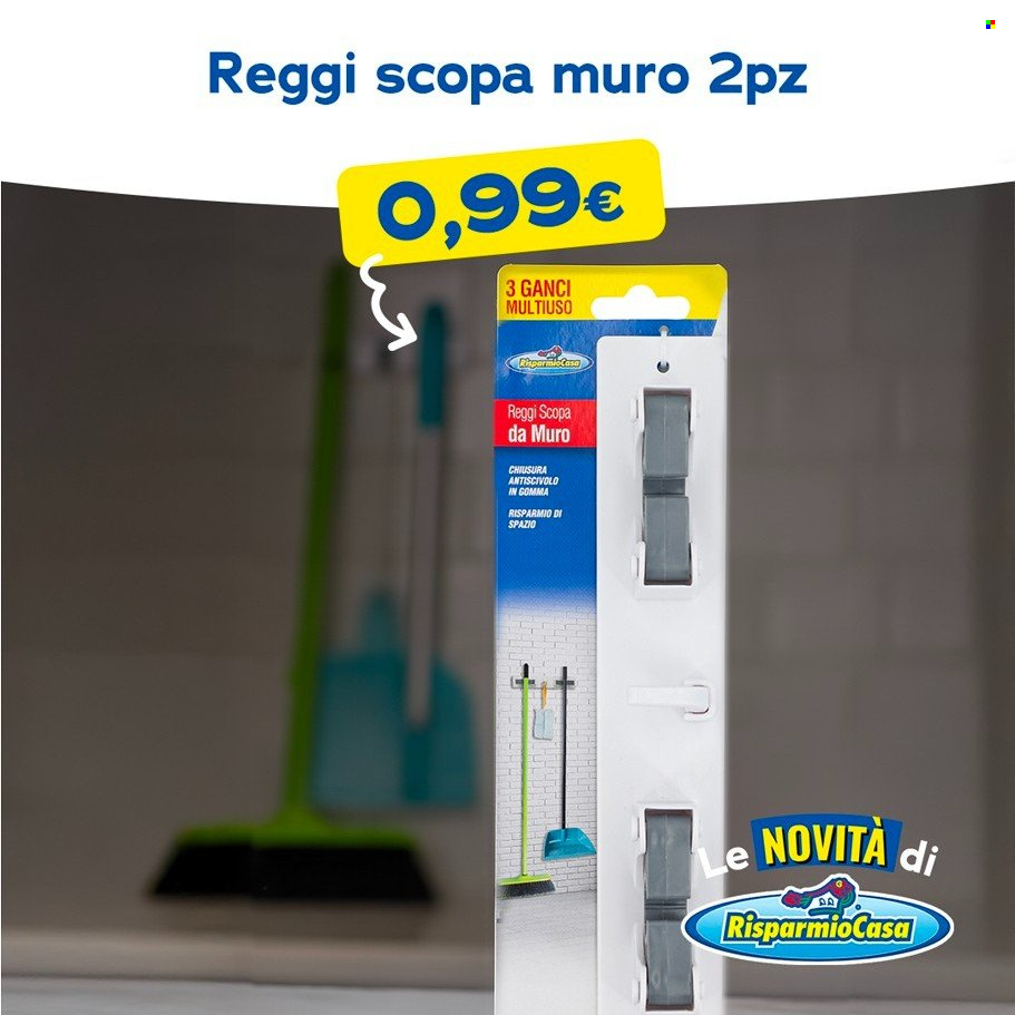 Volantino Risparmio Casa. Pagina 8