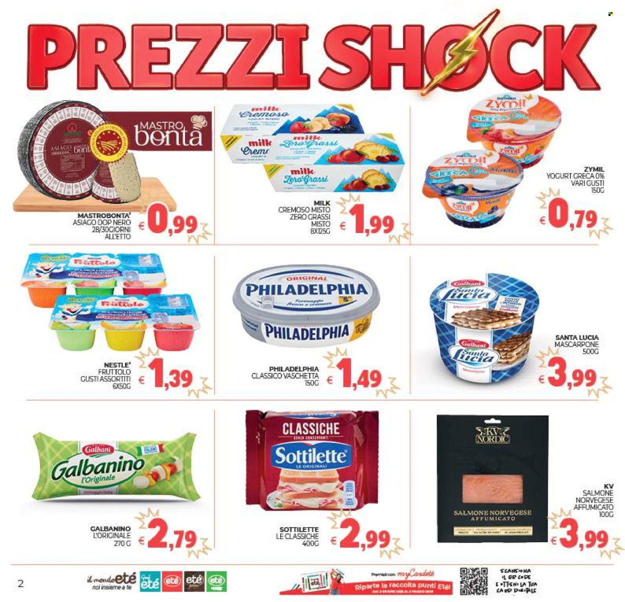 Volantino Eté - 19/8/2025 - 28/8/2025. Pagina 2