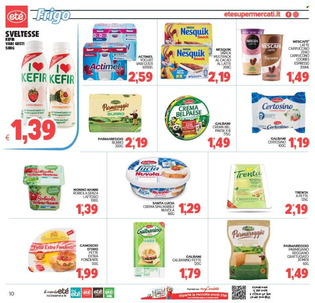 Volantino Eté - 19/8/2025 - 28/8/2025. Pagina 10