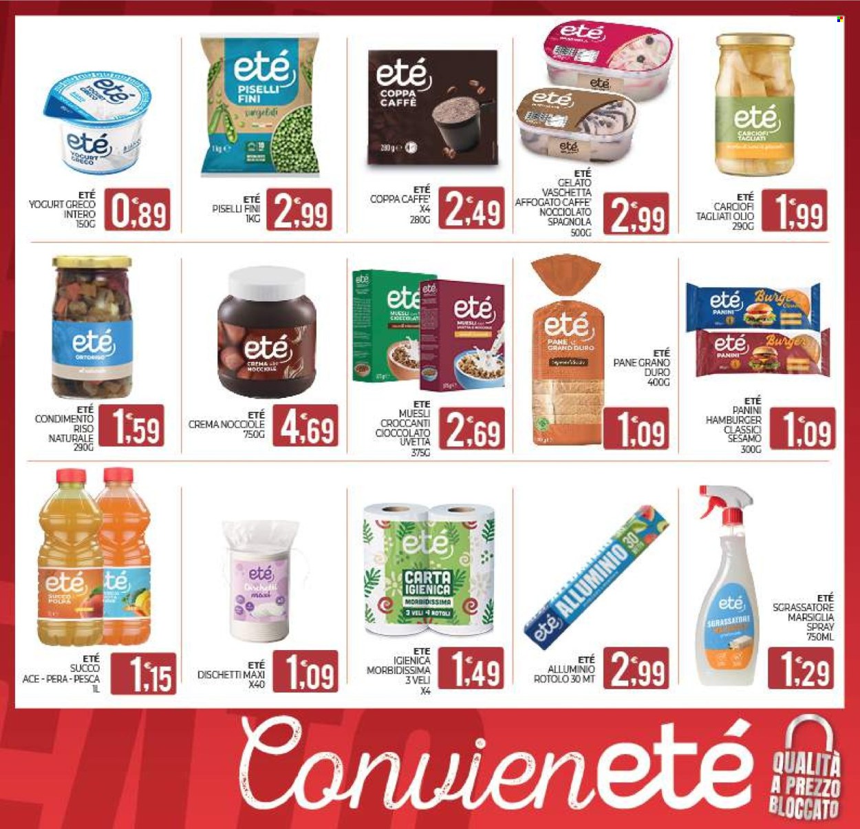 Volantino Eté - 19/8/2025 - 28/8/2025. Pagina 19