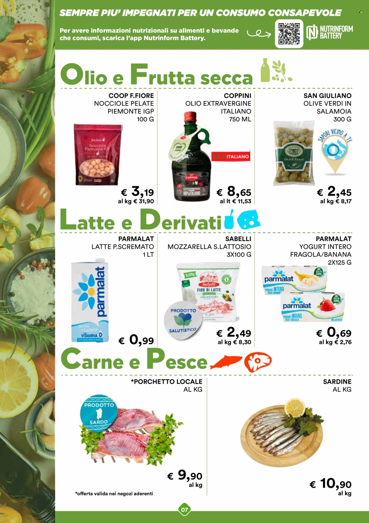 Leták Coop - 20.8.2025 - 30.8.2025. Strana 9