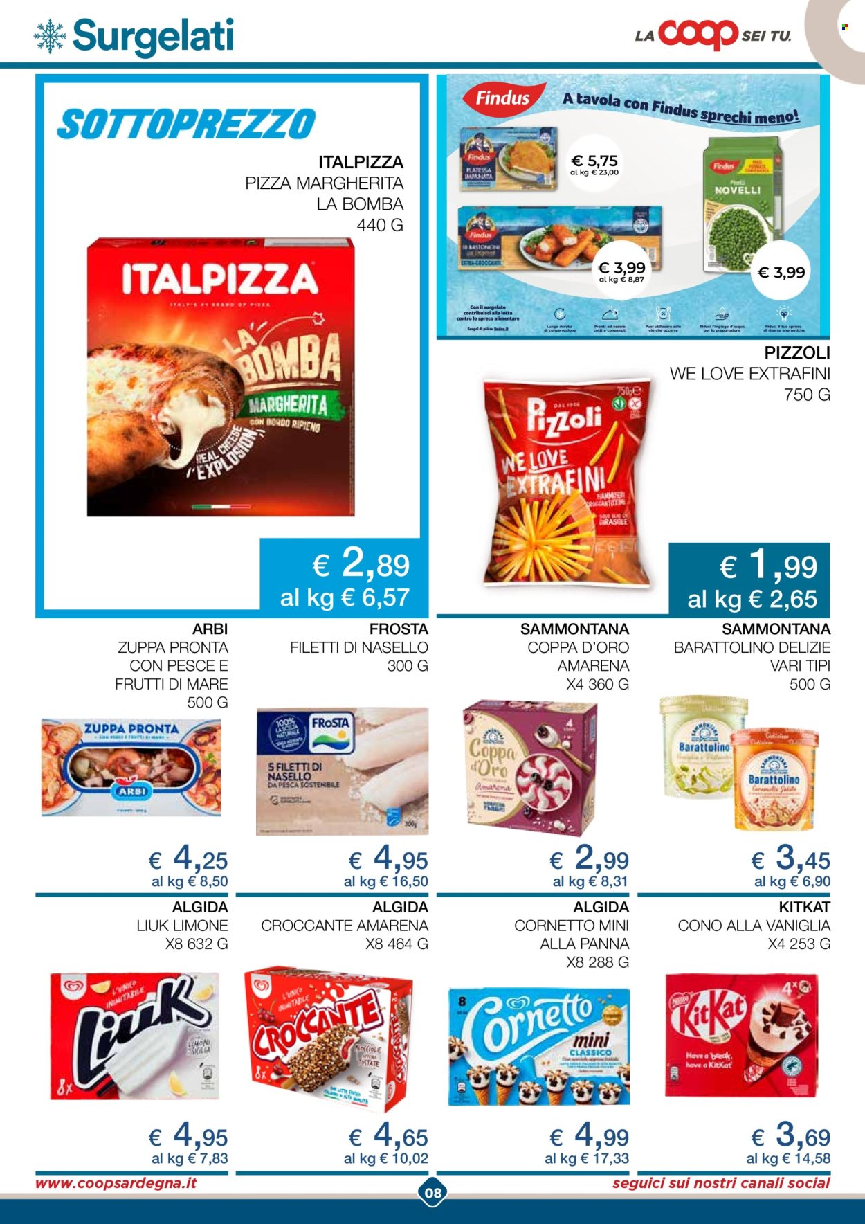 Leták Coop - 20.8.2025 - 30.8.2025. Strana 10