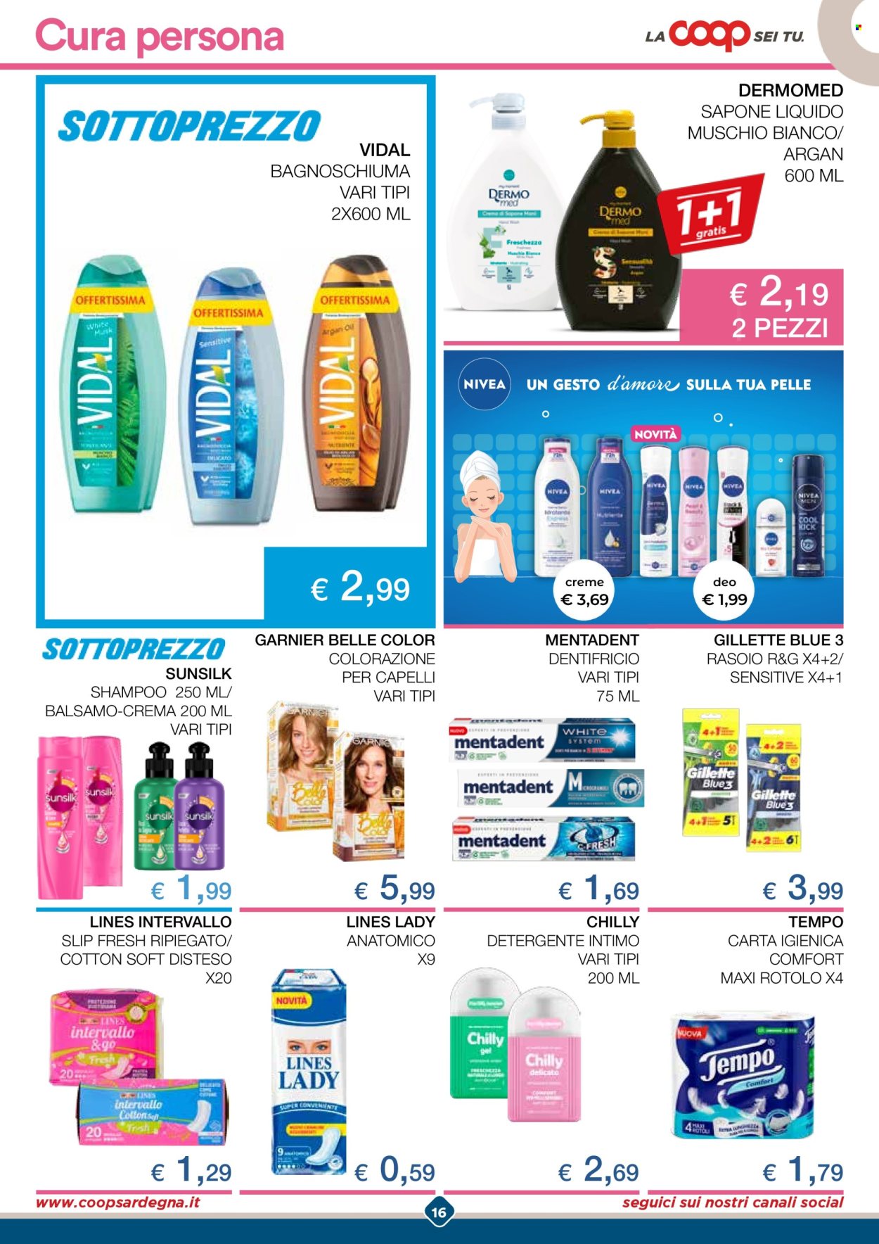 Leták Coop - 20.8.2025 - 30.8.2025. Strana 18