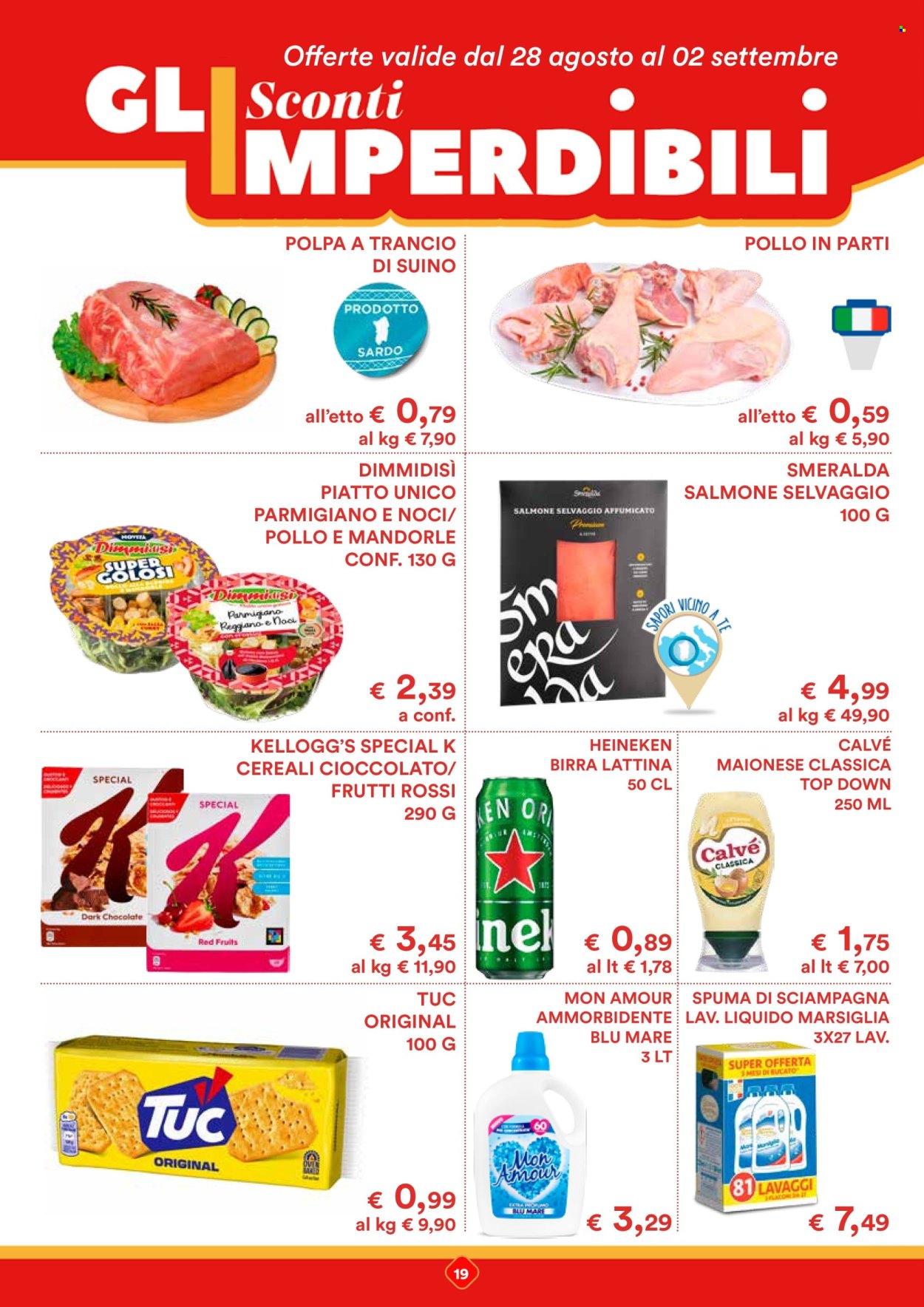 Leták Coop - 20.8.2025 - 30.8.2025. Strana 21