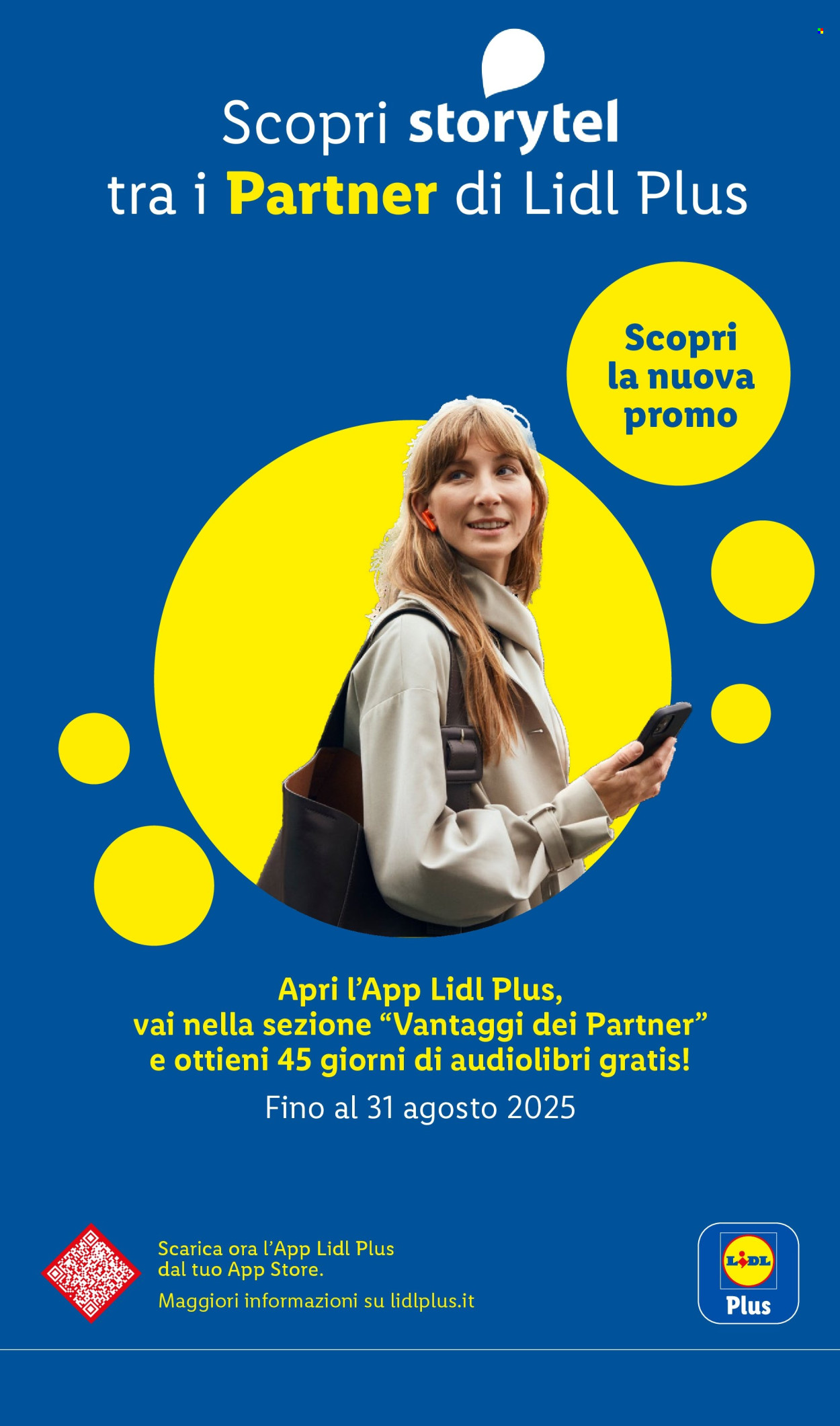 Volantino Lidl - 25/8/2025 - 31/8/2025. Pagina 48
