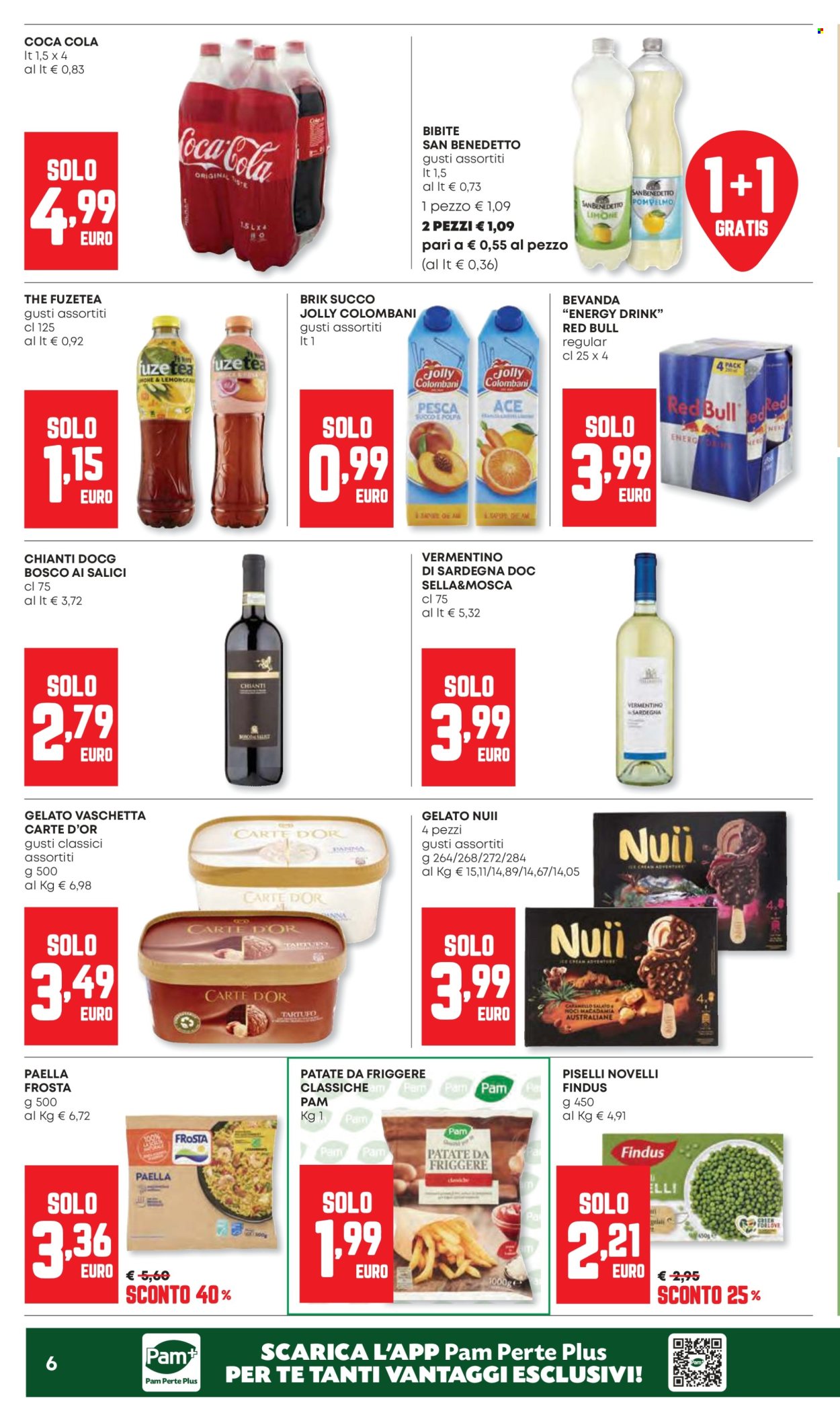 Volantino Panorama - 21/8/2025 - 3/9/2025. Pagina 6