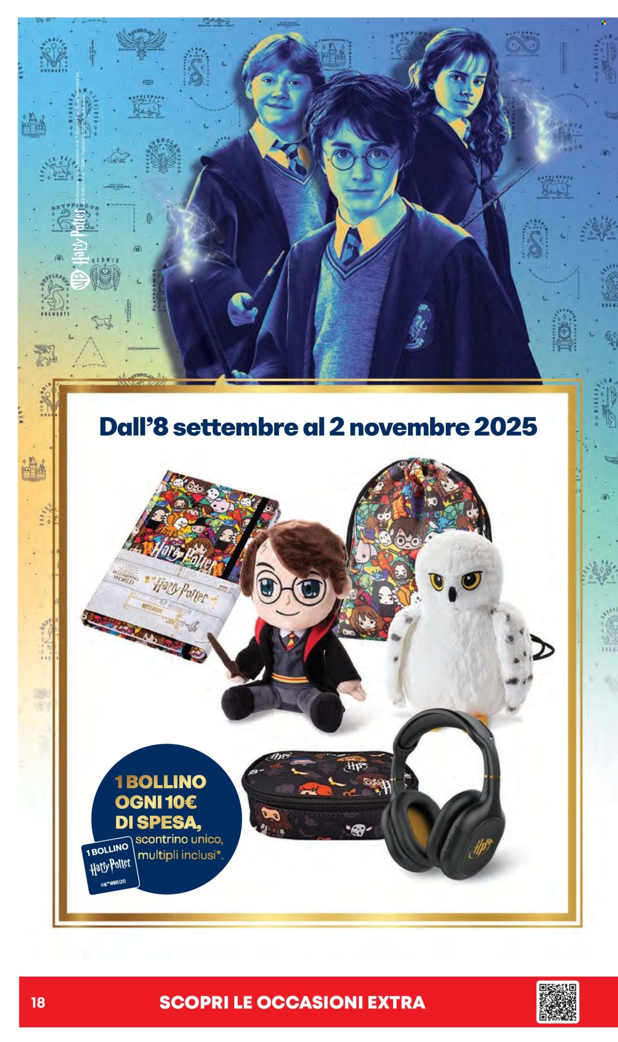 Volantino Panorama - 21/8/2025 - 3/9/2025. Pagina 18